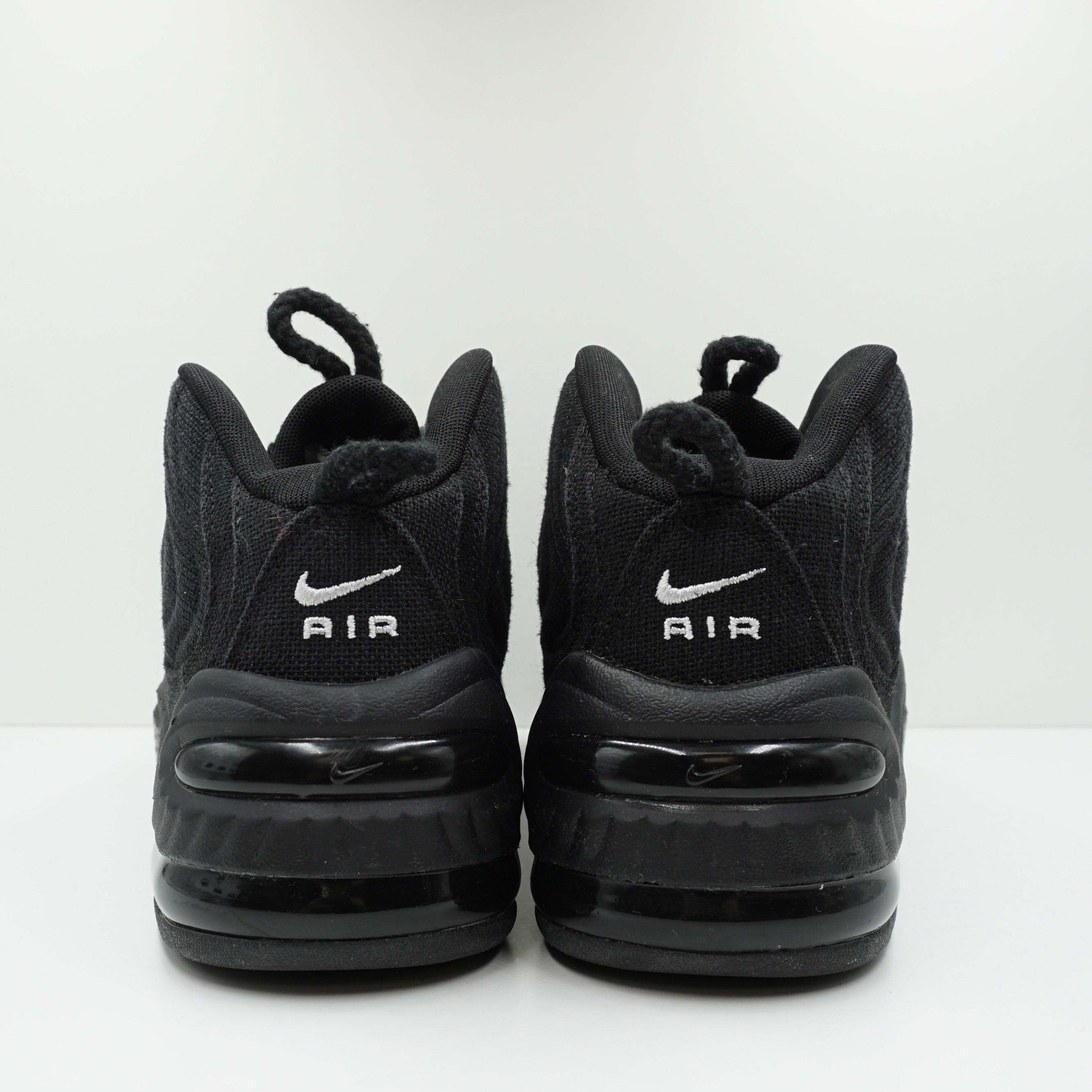 Nike Air Penny 2 Stussy Black