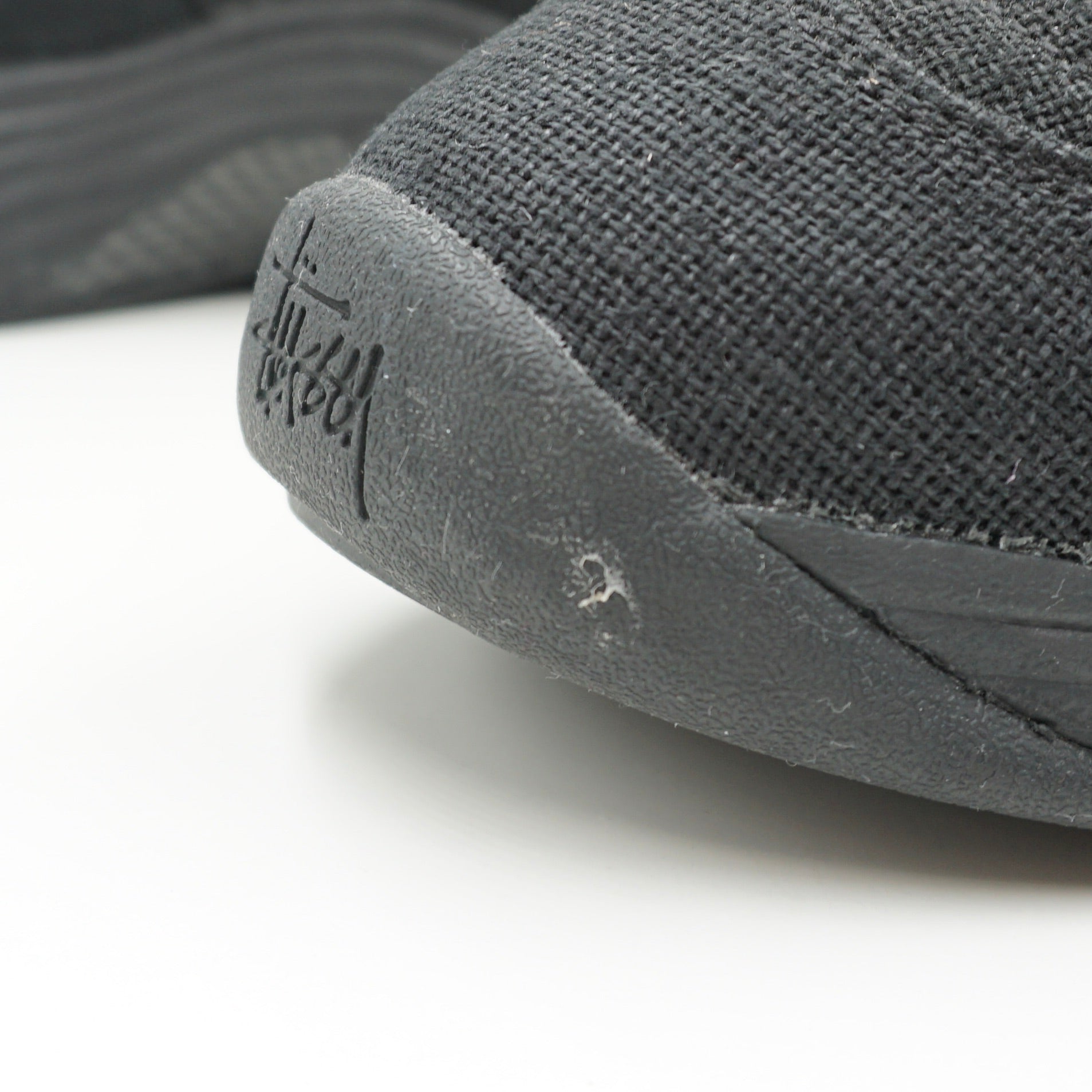 Nike Air Penny 2 Stussy Black