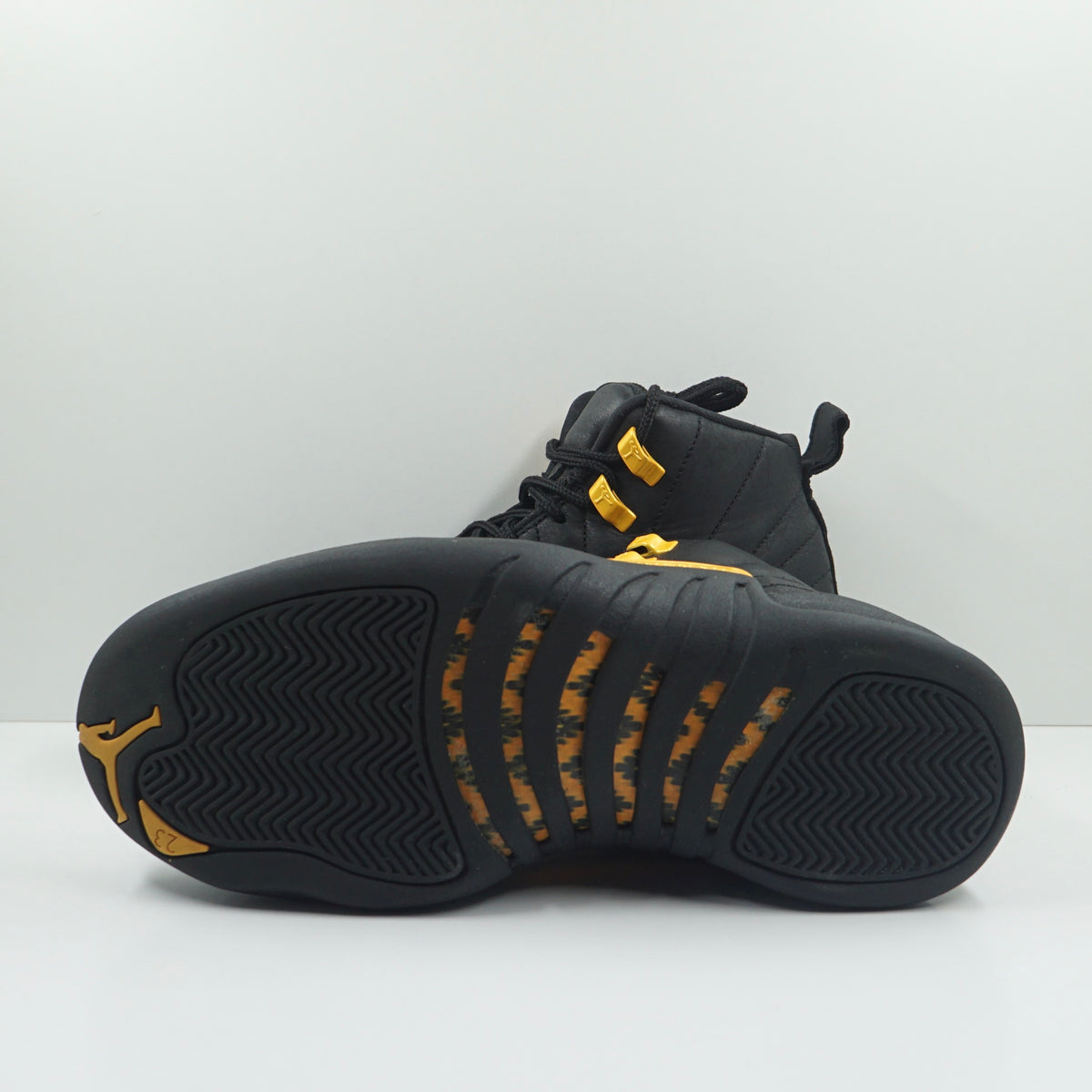 Jordan 12 Retro Black Taxi