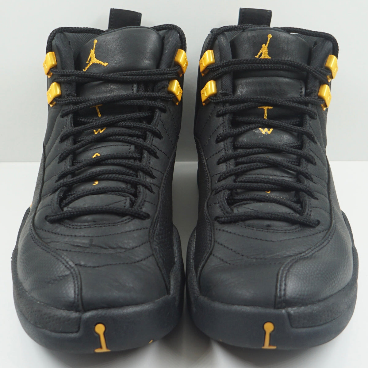 Jordan 12 Retro Black Taxi