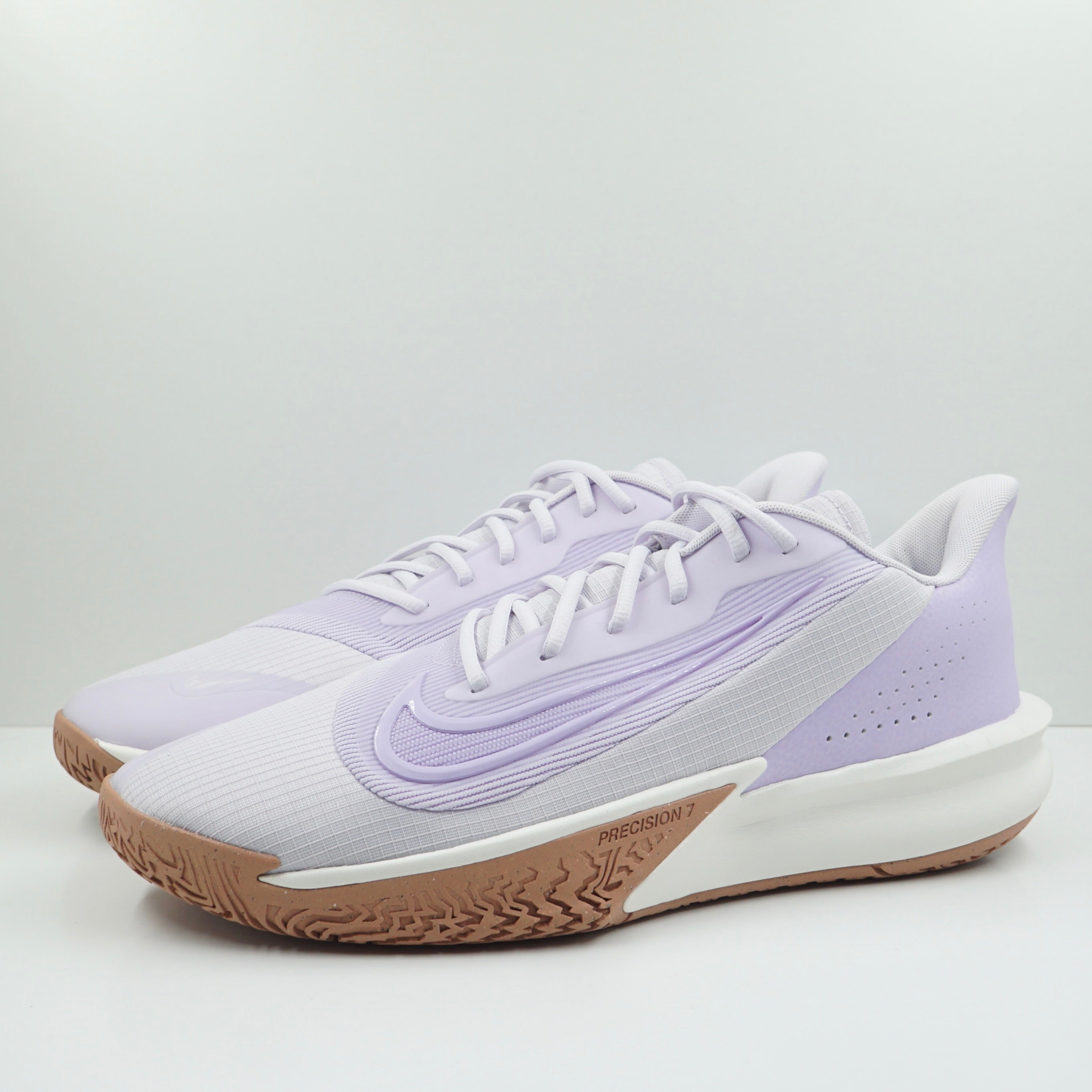 Nike Precision VII Barely Grape Gum