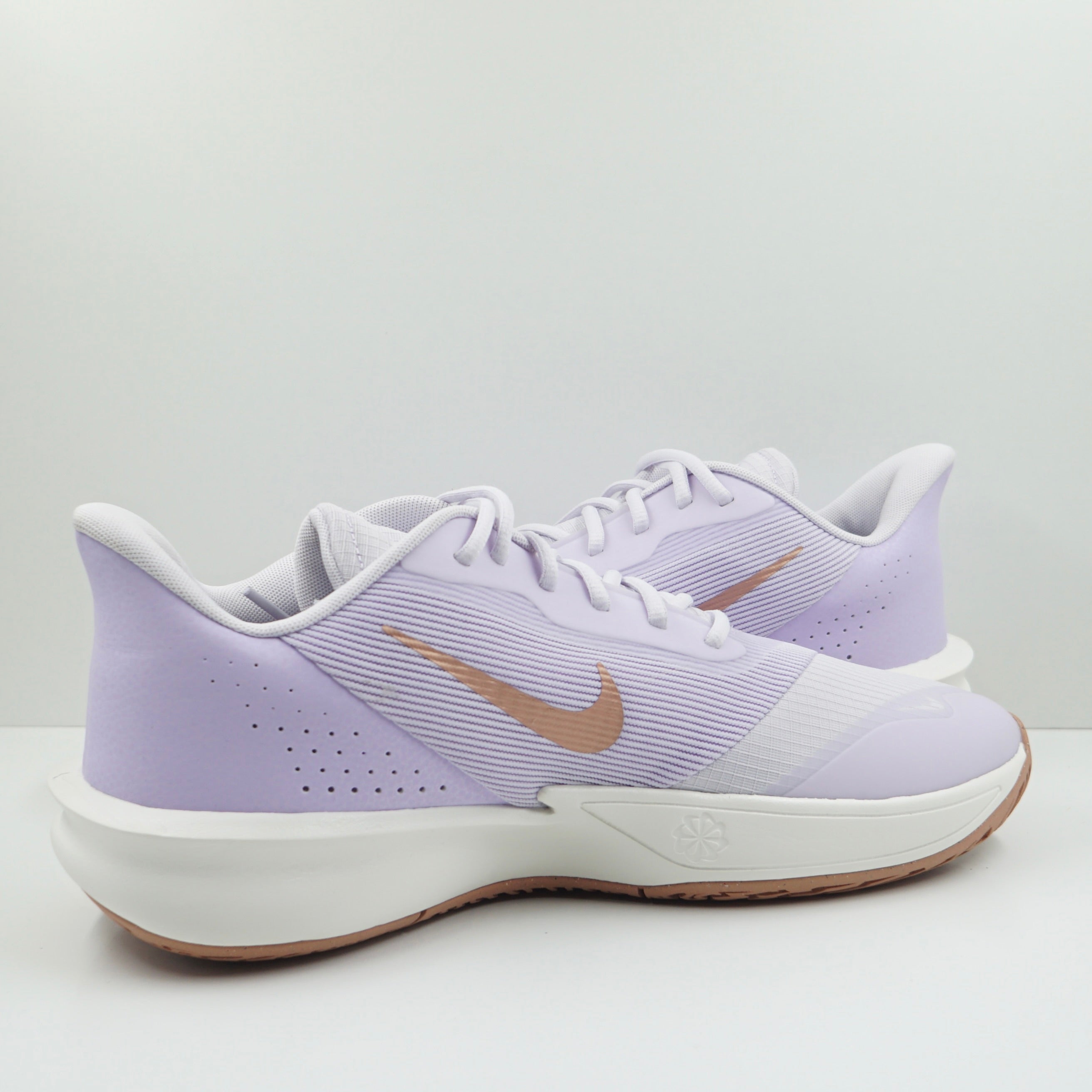 Nike Precision VII Barely Grape Gum