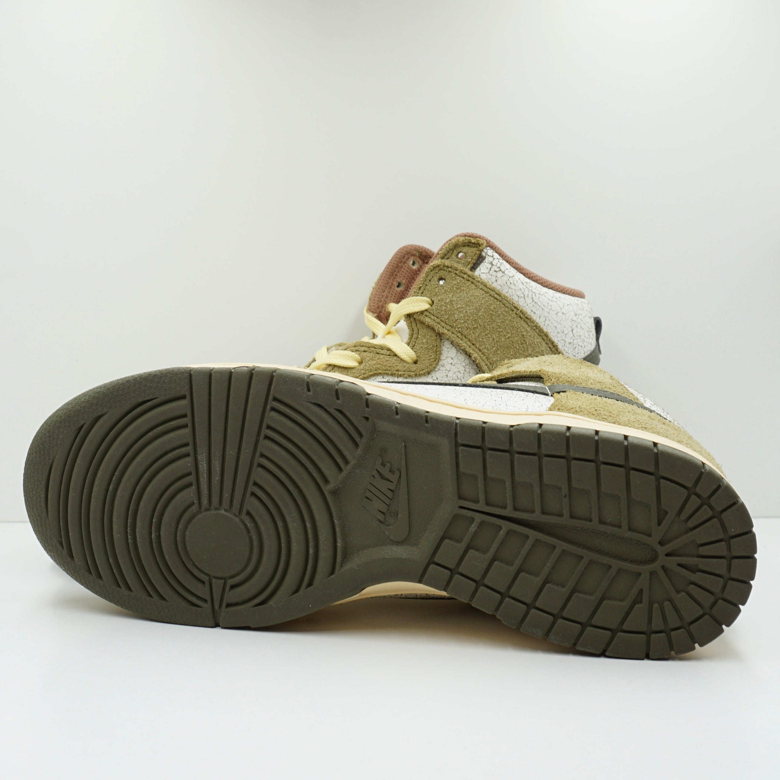 nike dunk high halloween 2021