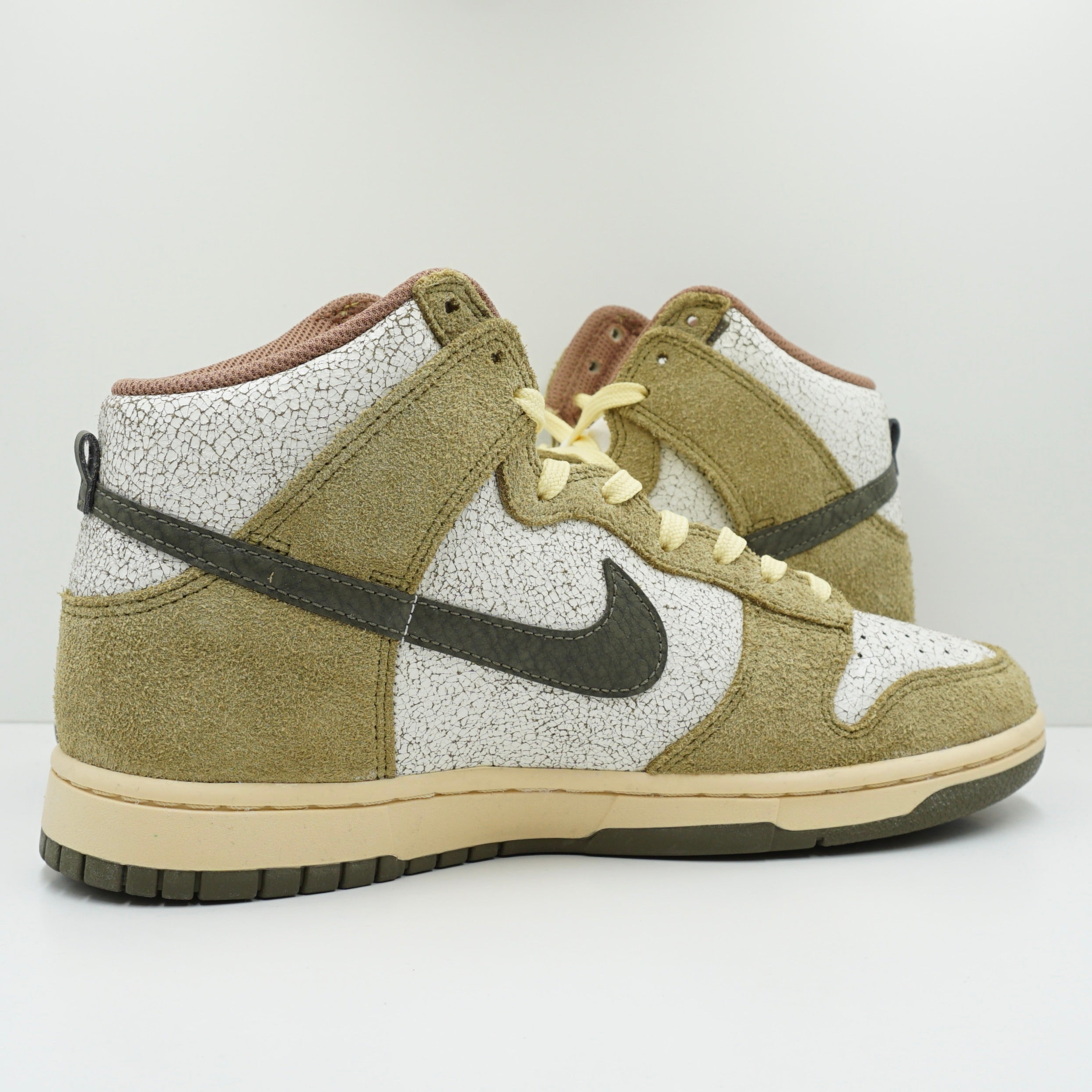 Nike Dunk High Retro Re-Raw Halloween (2021)