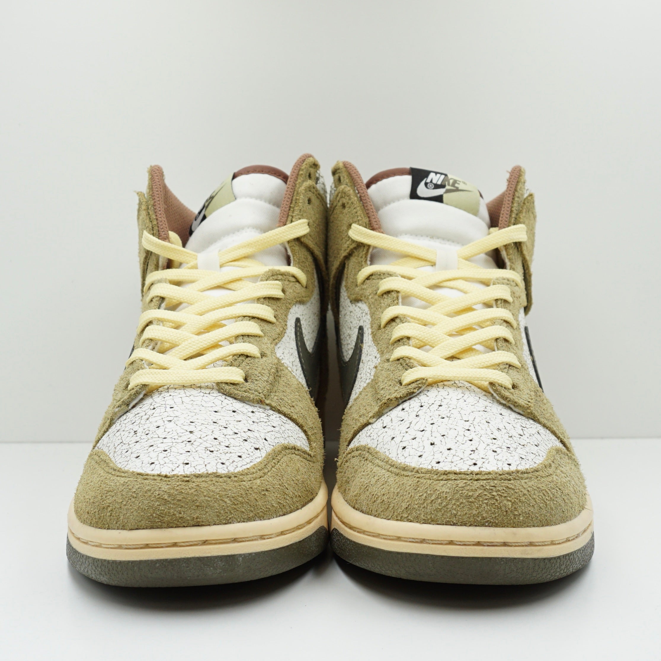 Nike Dunk High Retro Re-Raw Halloween (2021)