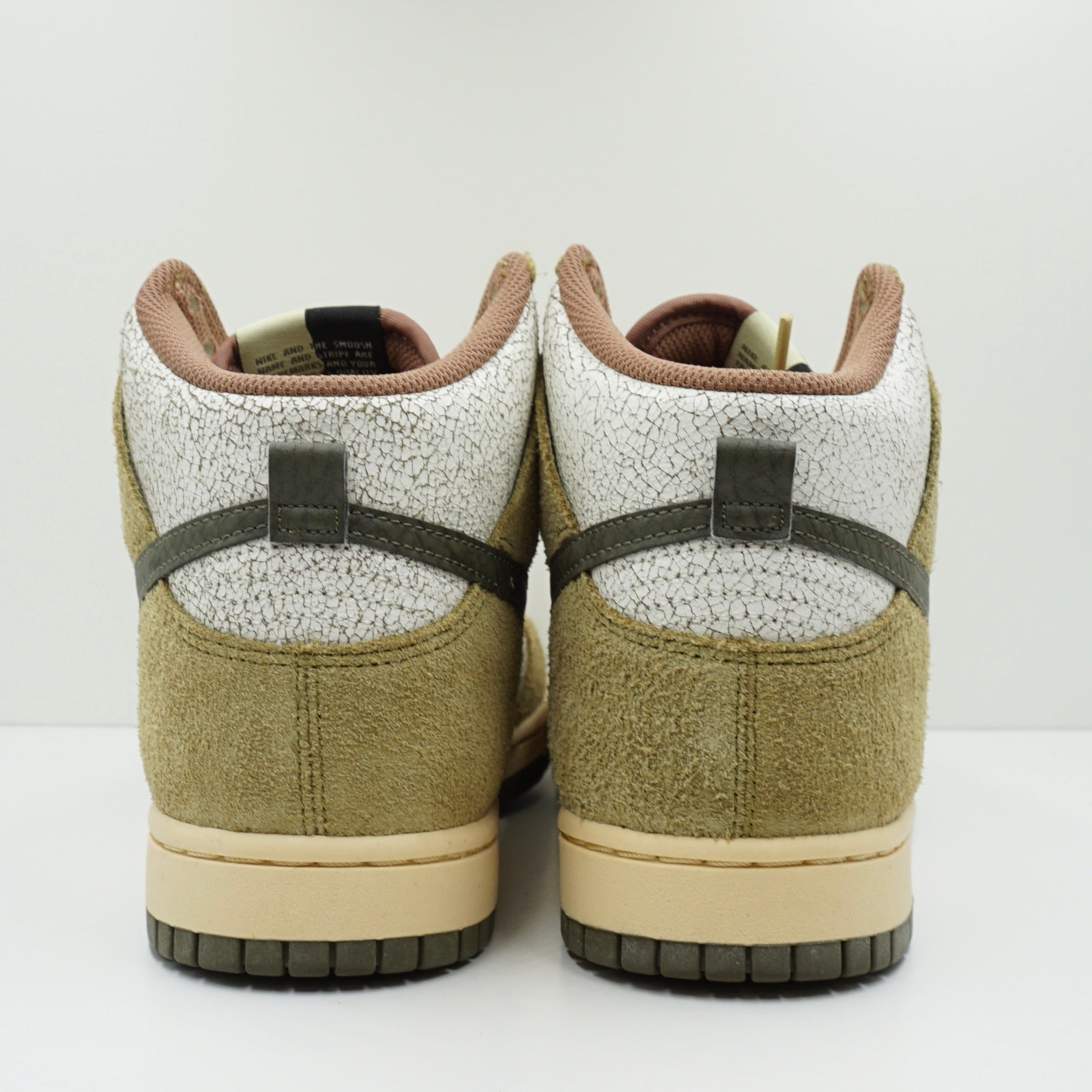 Nike Dunk High Retro Re-Raw Halloween (2021)