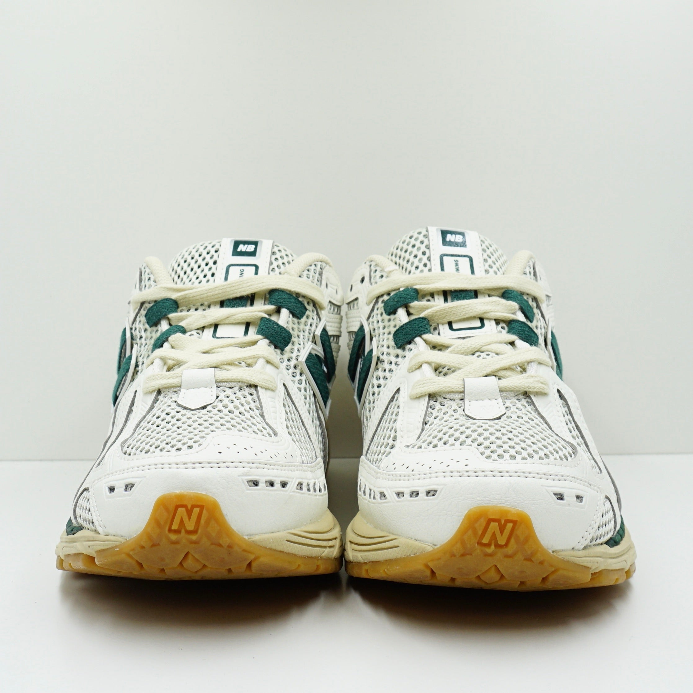 New Balance 1906R White Green Cream