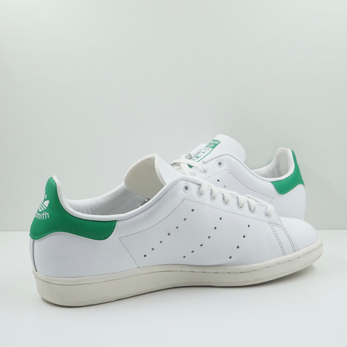Adidas Stan Smith 80s White Green