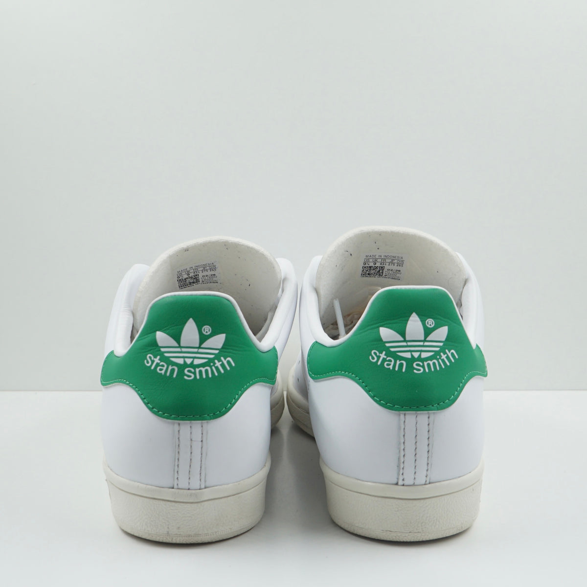 Adidas Stan Smith 80s White Green