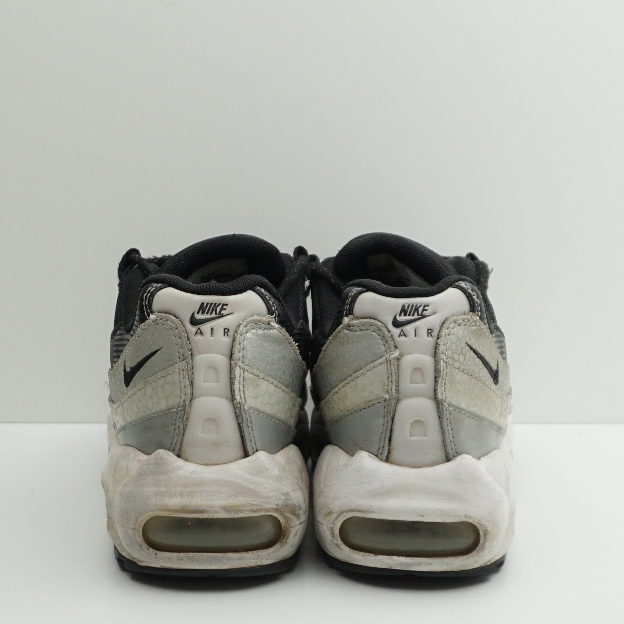 Nike Air Max 95 QS Silver/Black (W)