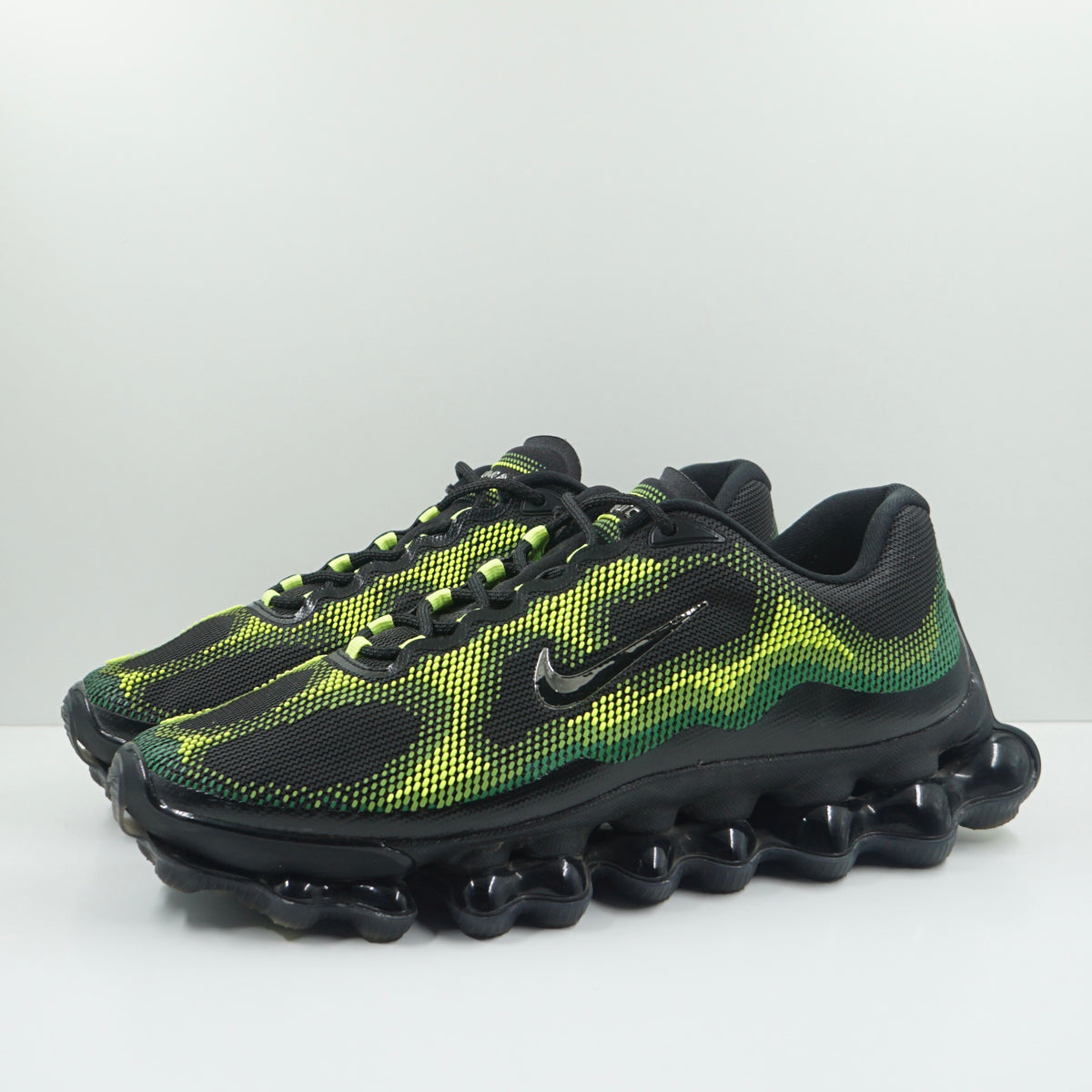 Nike Air Liquid Max Black Green Apple