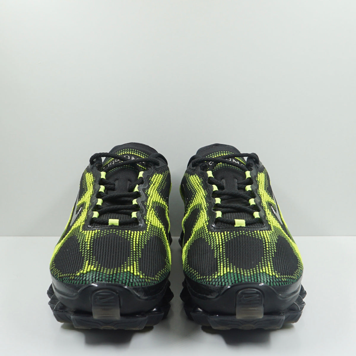 Nike Air Liquid Max Black Green Apple