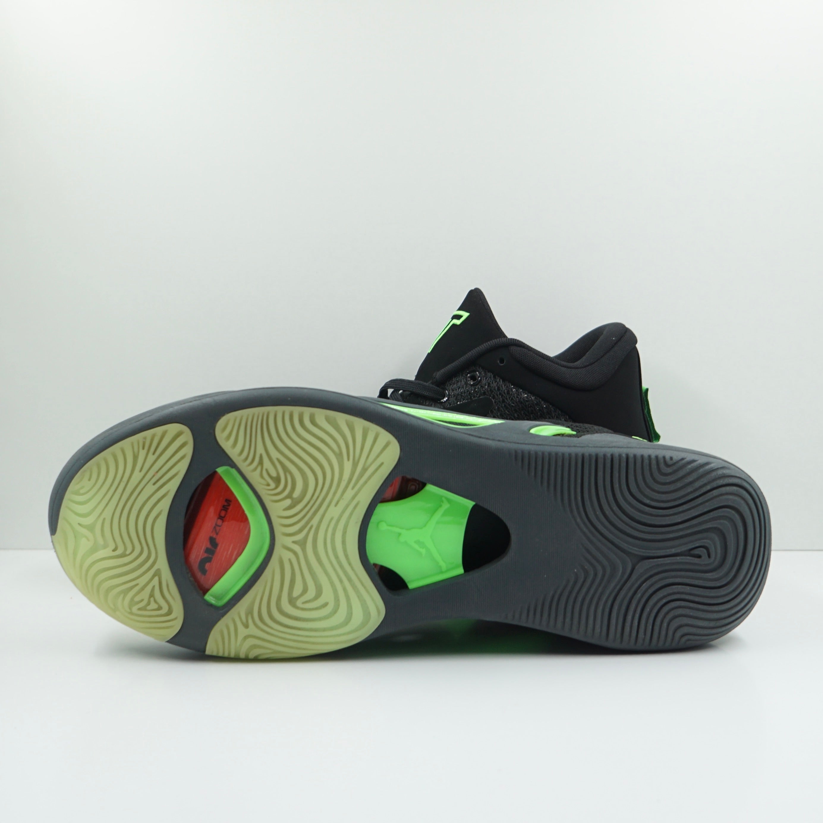 Jordan Tatum 1 Celtics (Translucent Green Sole)