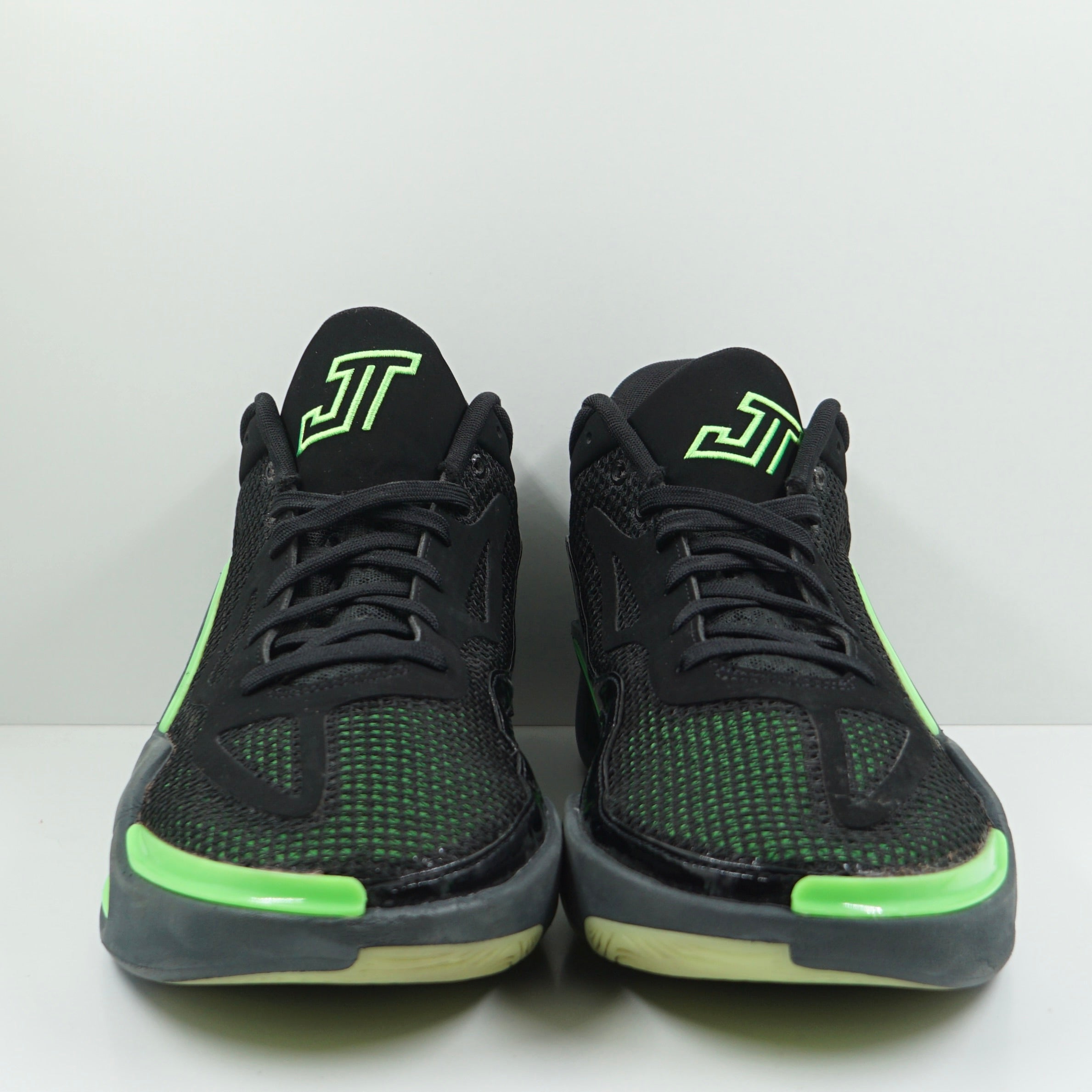 Jordan Tatum 1 Celtics (Translucent Green Sole)