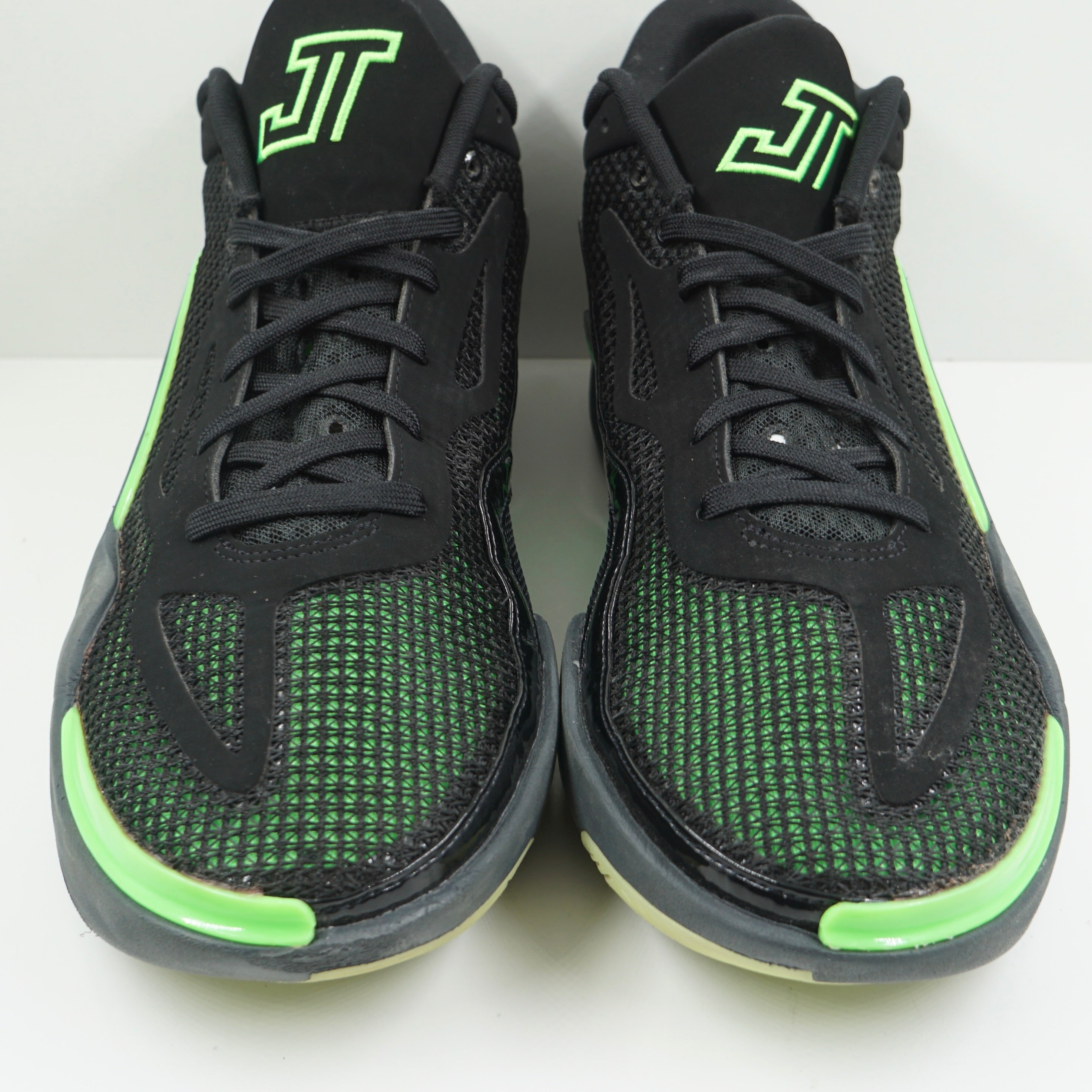 Jordan Tatum 1 Celtics (Translucent Green Sole)