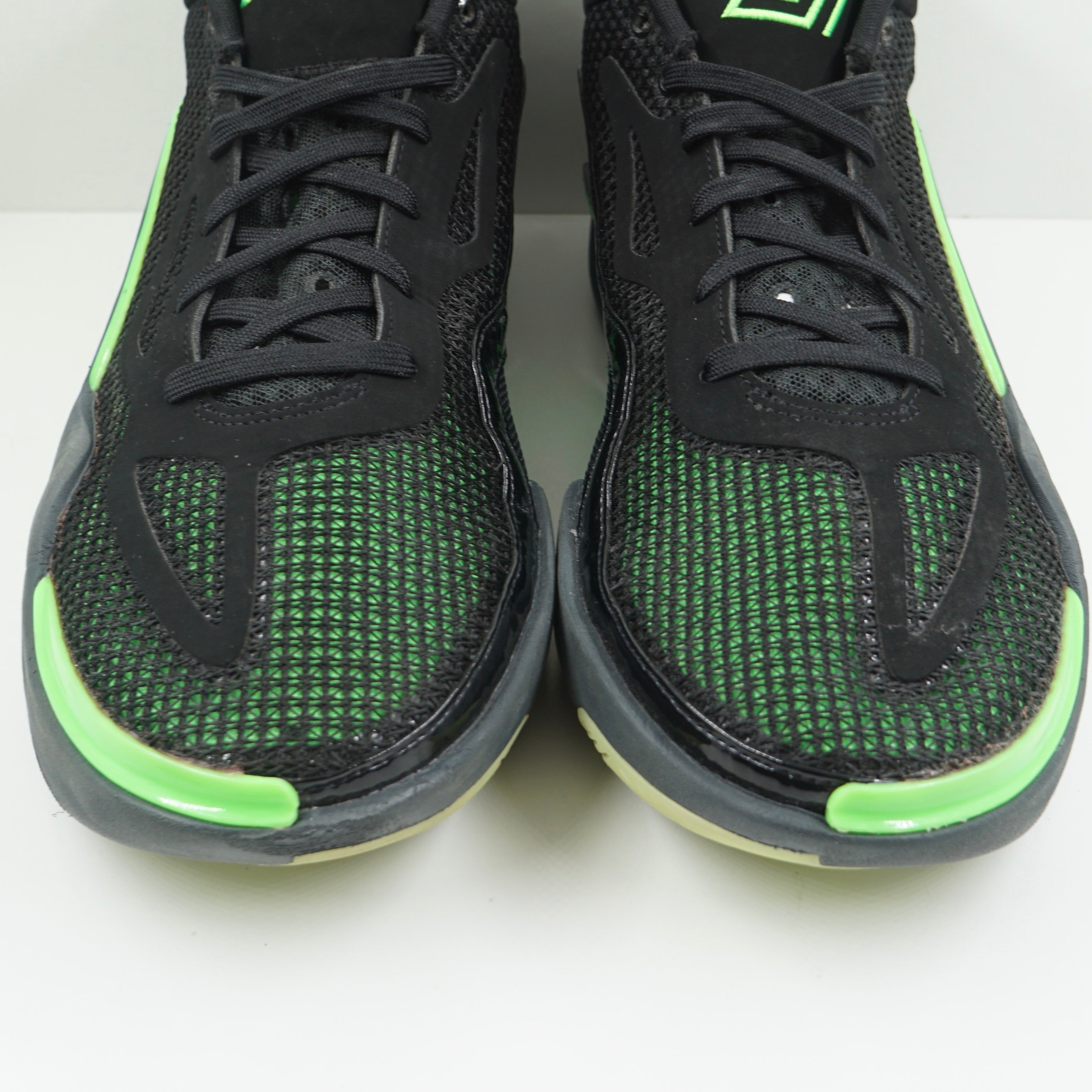 Jordan Tatum 1 Celtics (Translucent Green Sole)