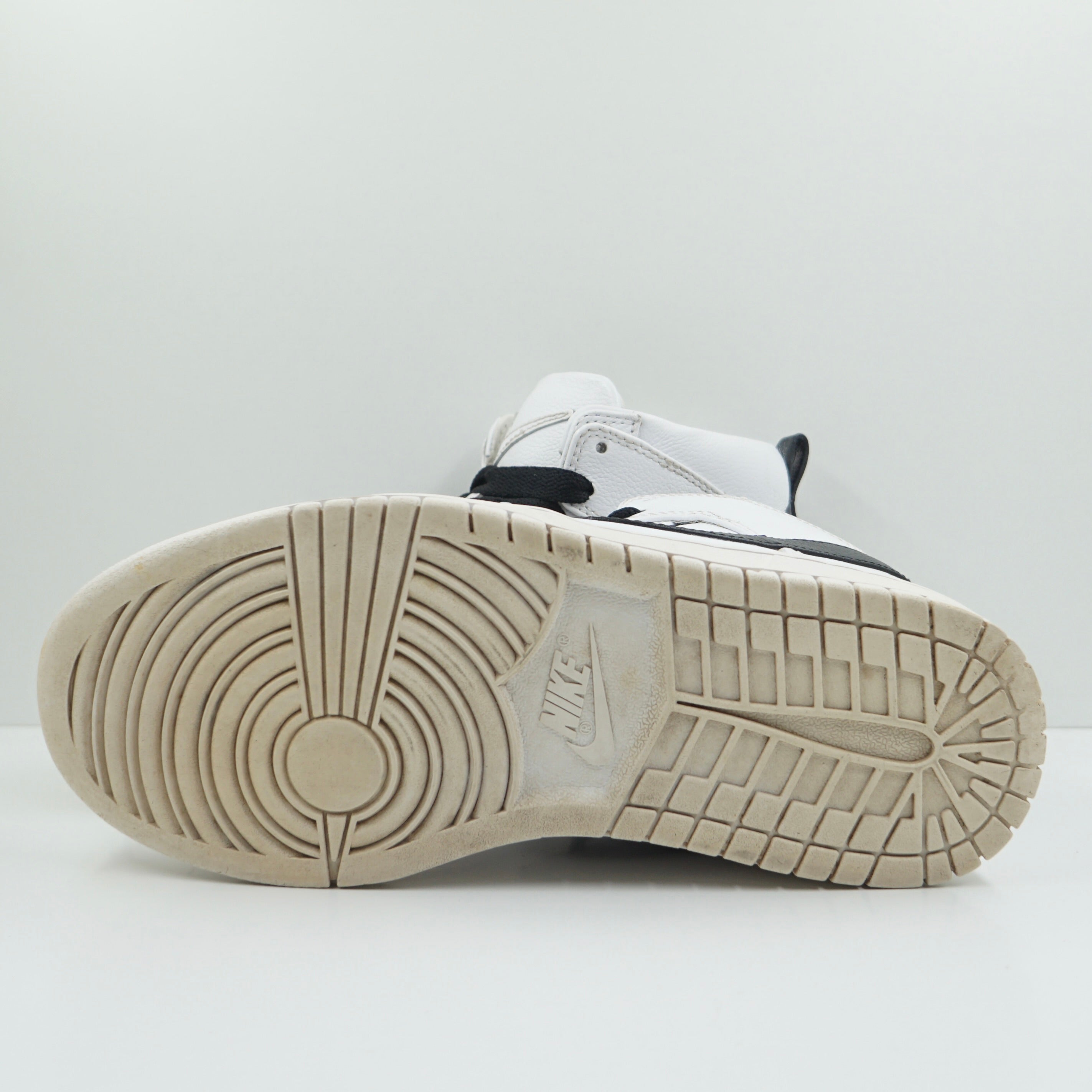 Nike Dunk Lux Chukka Riccardo Tisci White Black