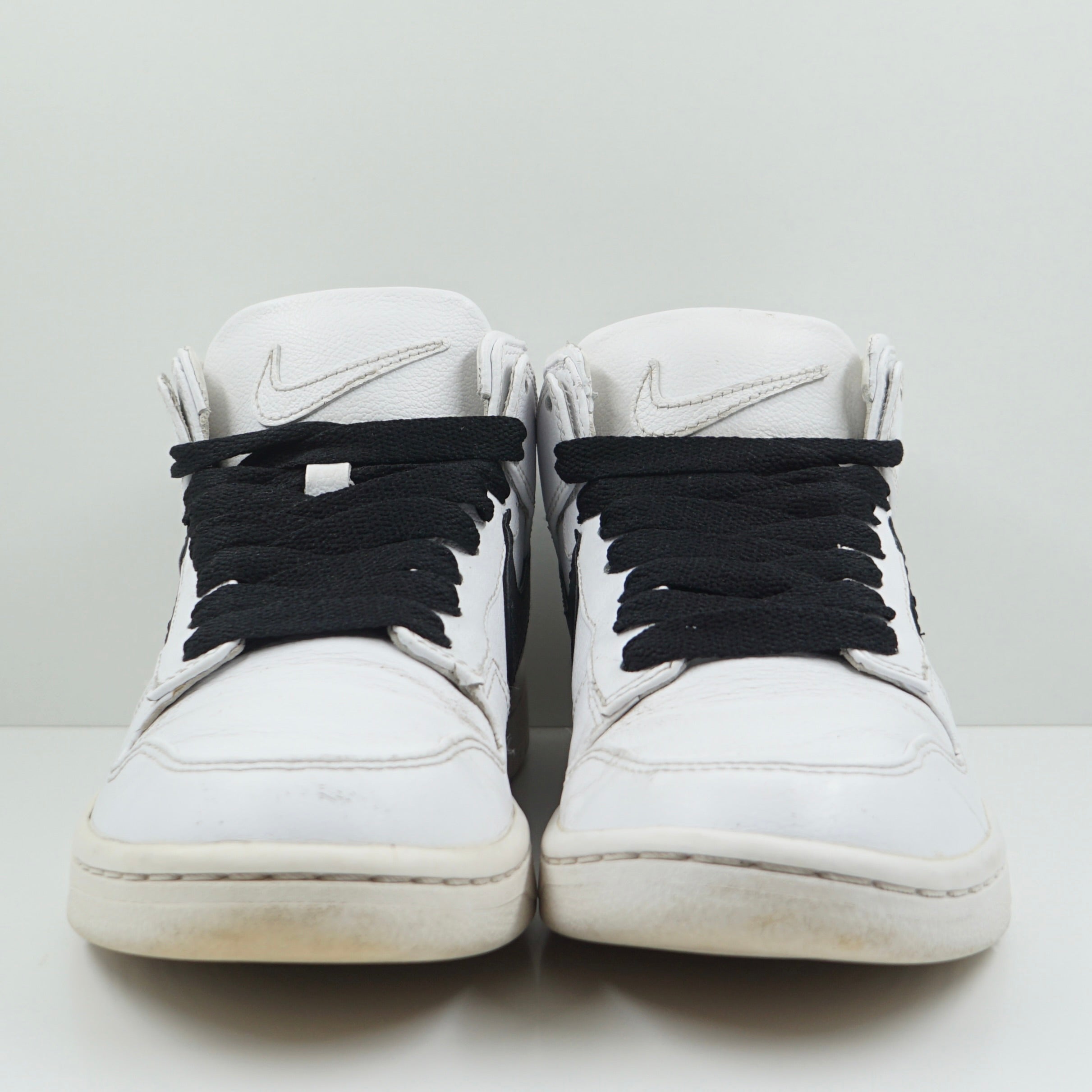Nike Dunk Lux Chukka Riccardo Tisci White Black