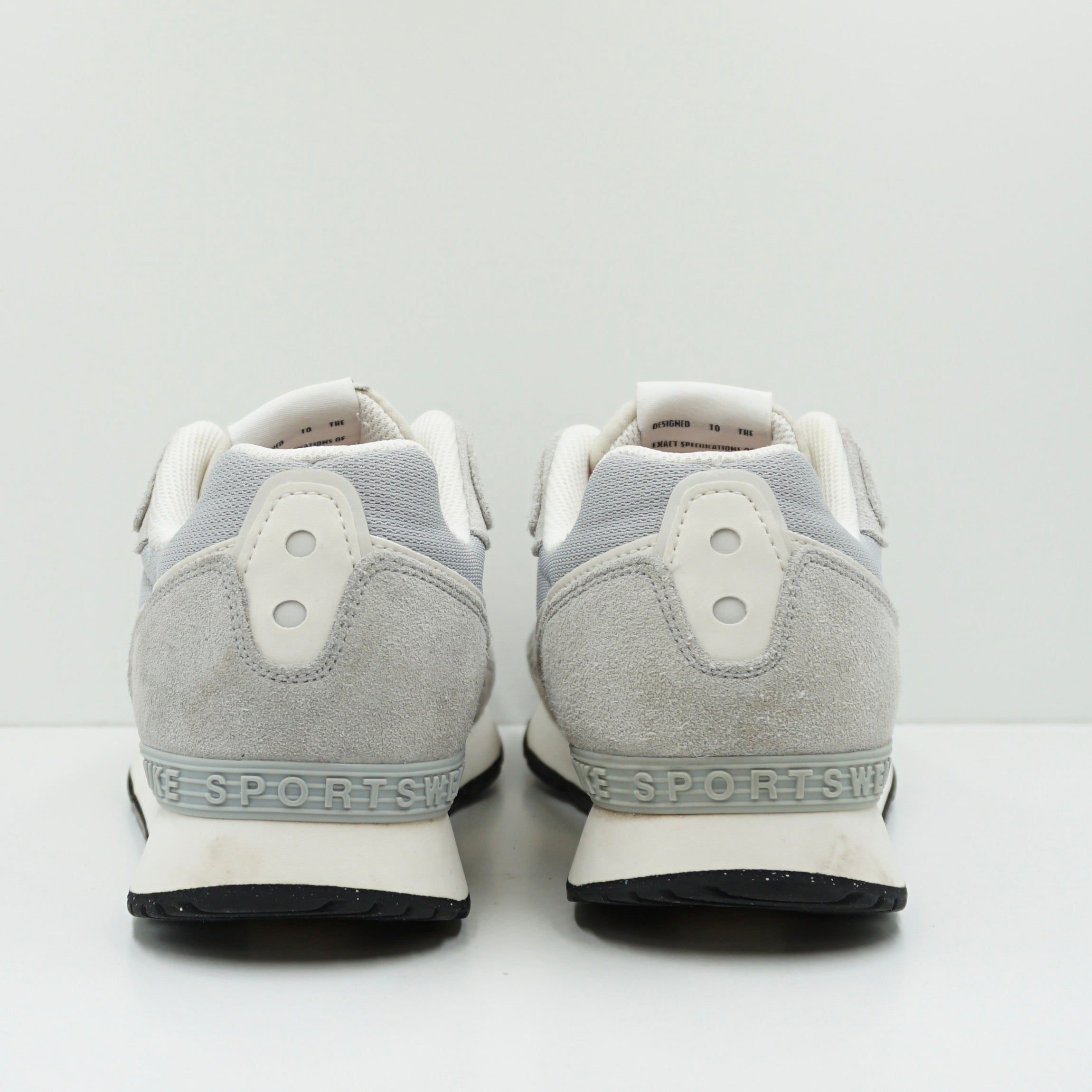 Nike Venture Runner Grey Sail (W)