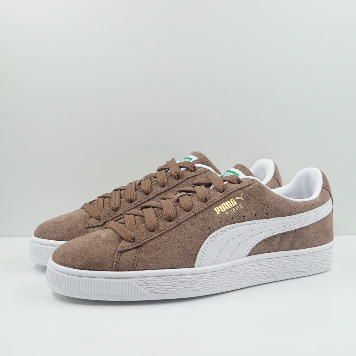 Puma Suede Classic Haute Coffee