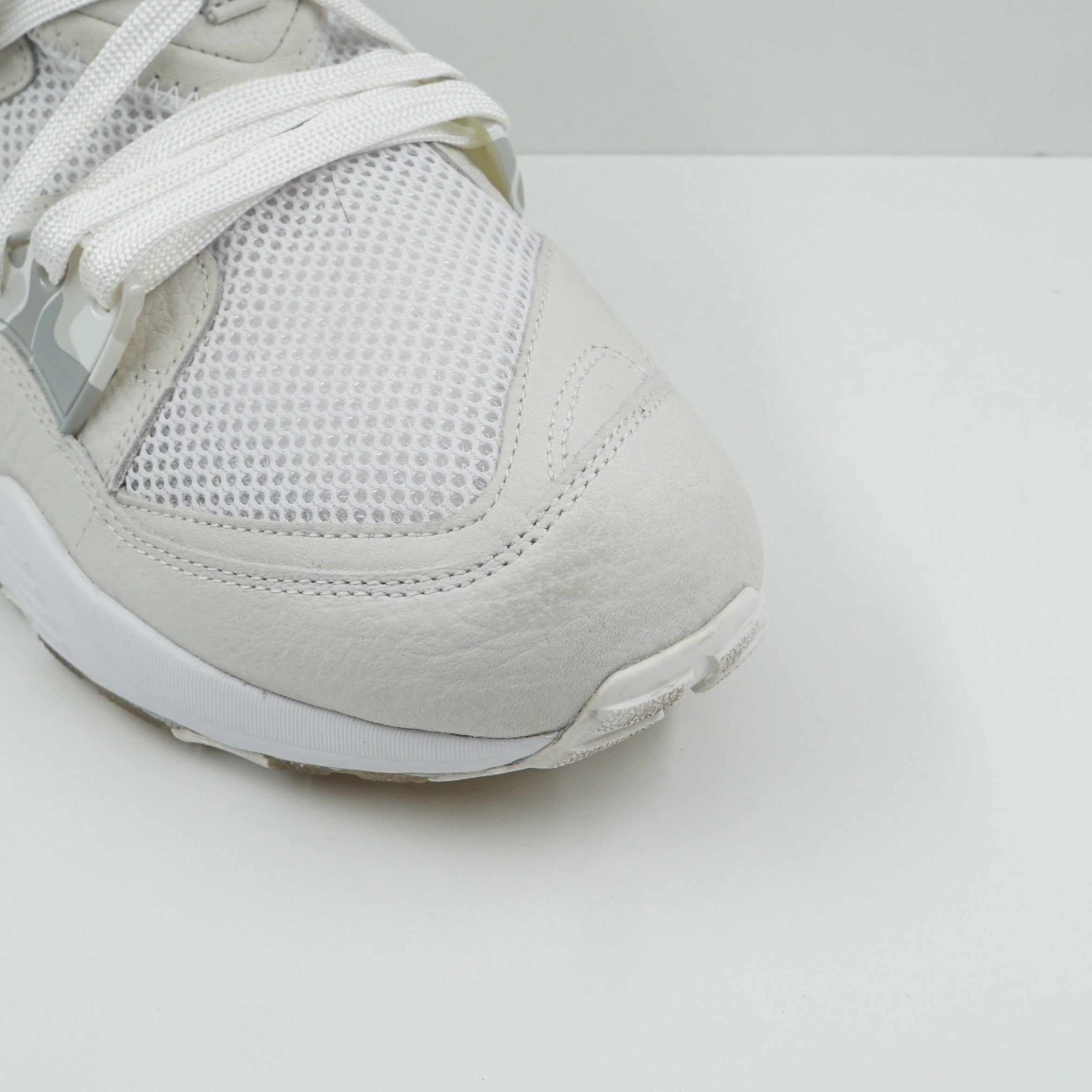Puma Blaze of Glory Bape Camo White