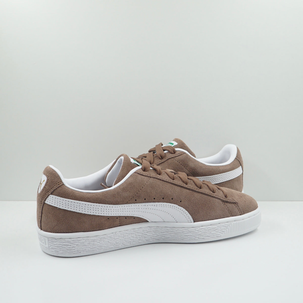 Puma Suede Classic Haute Coffee