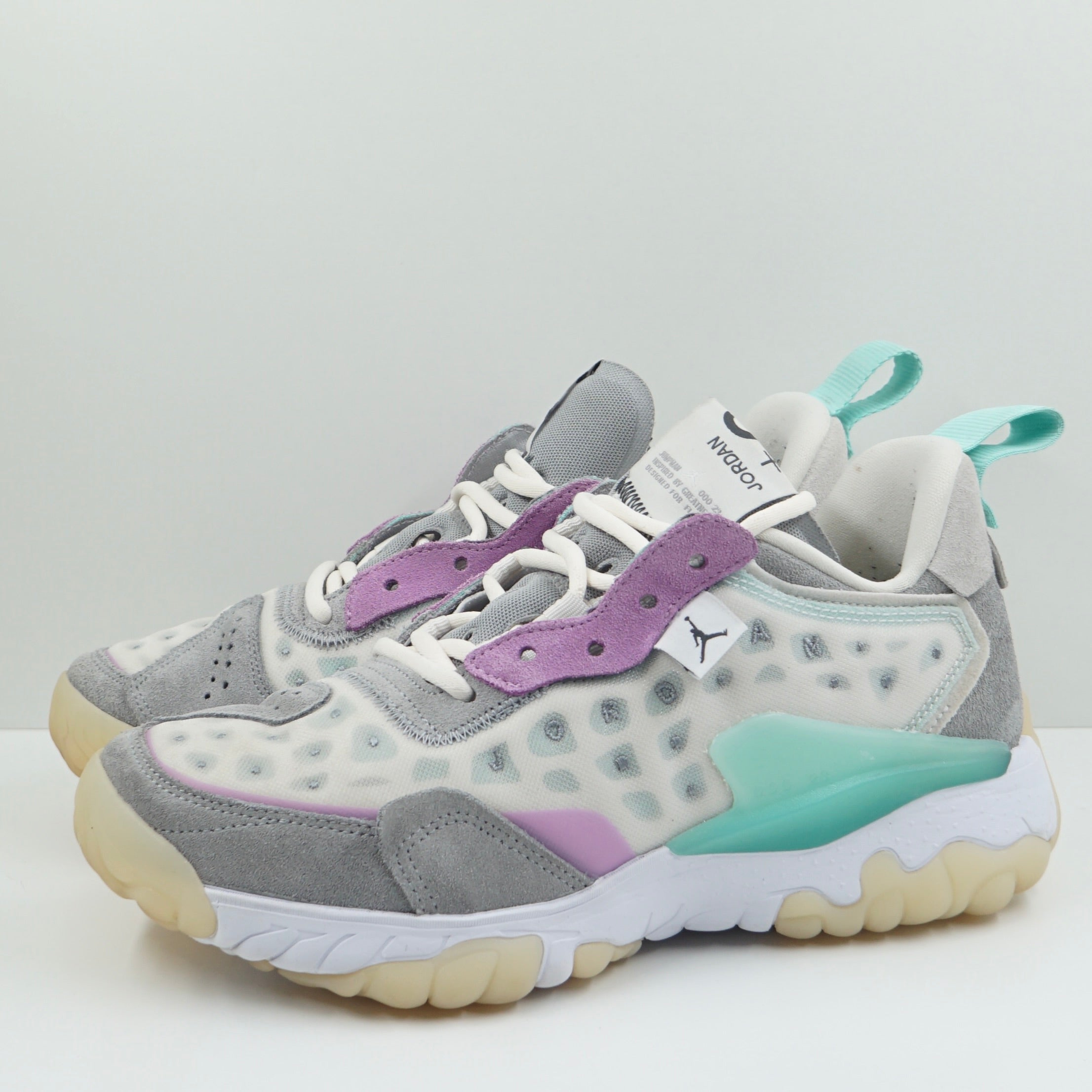 Jordan Delta 2 Grey Grape Ice