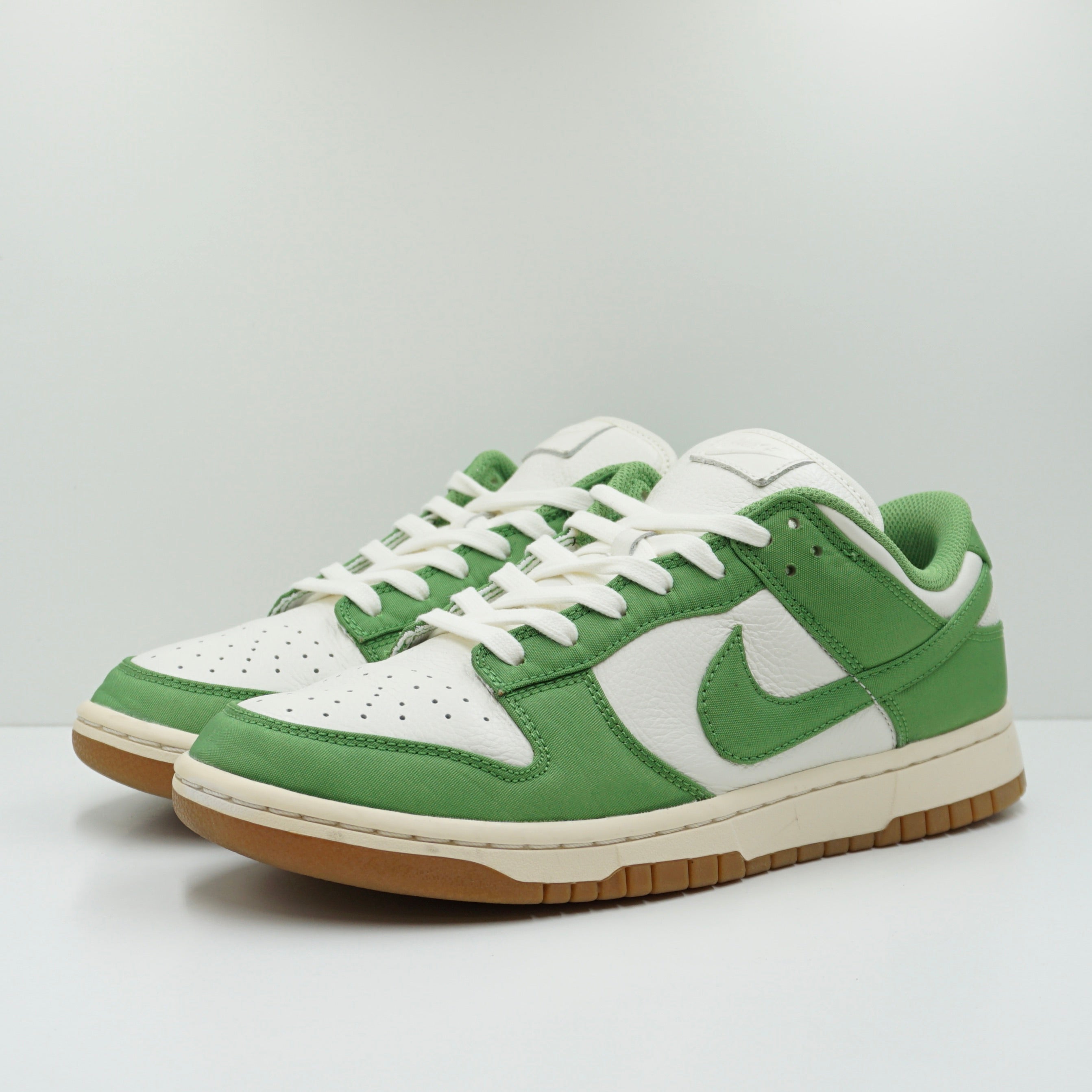 nike dunk by you green