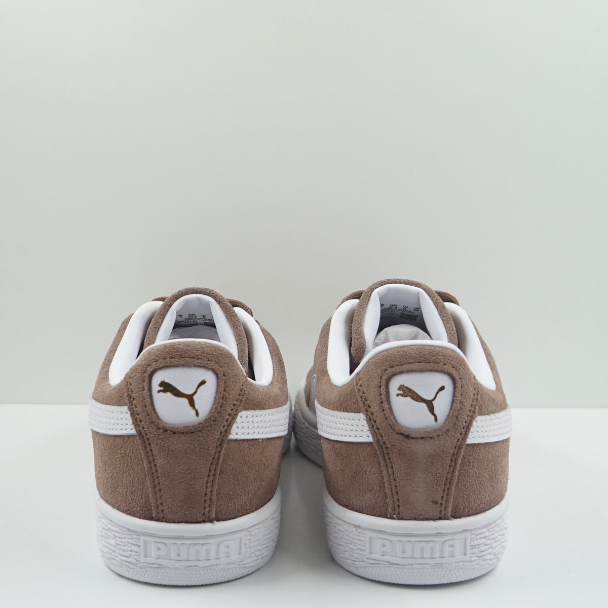 Puma Suede Classic Haute Coffee