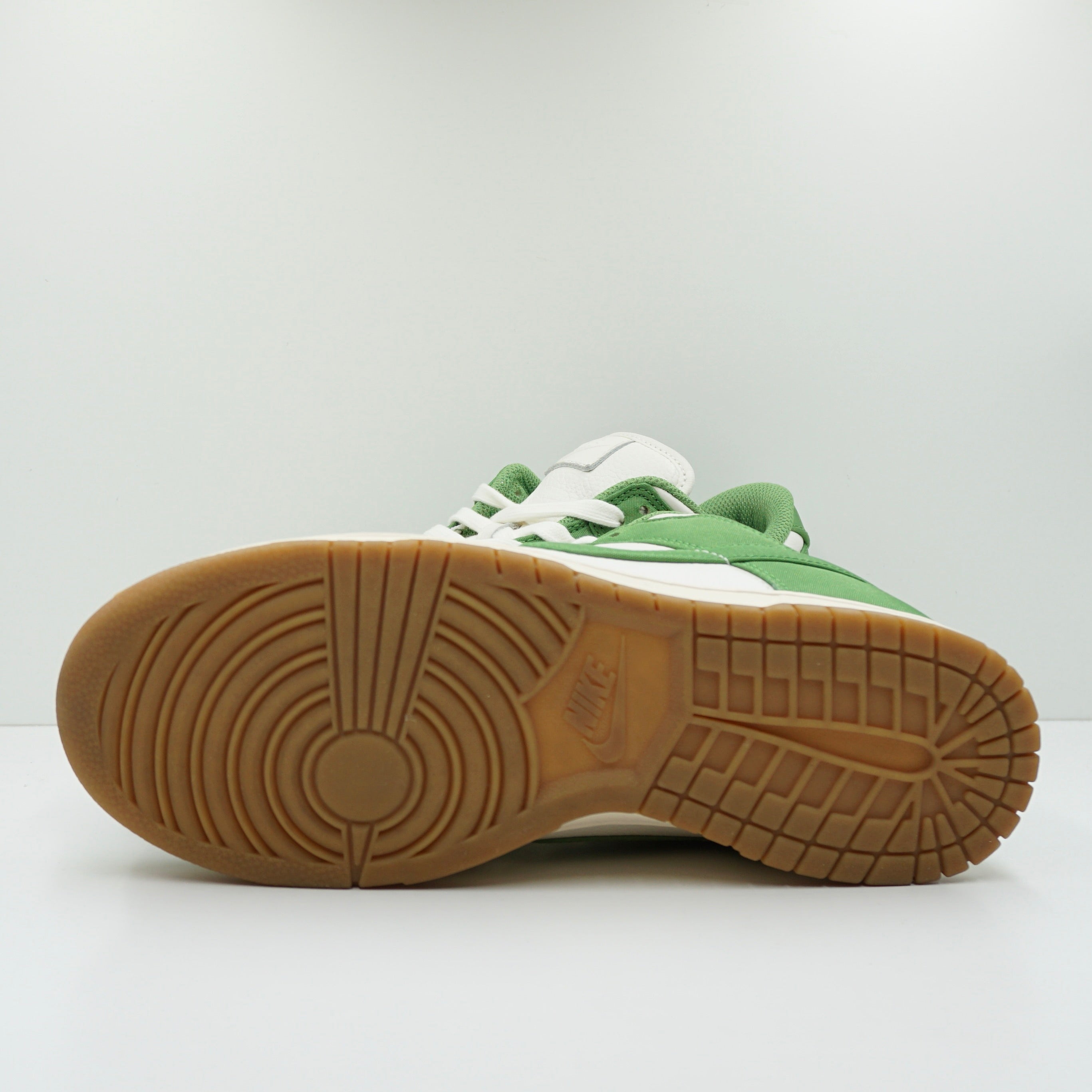 Nike Dunk Low By You Green White