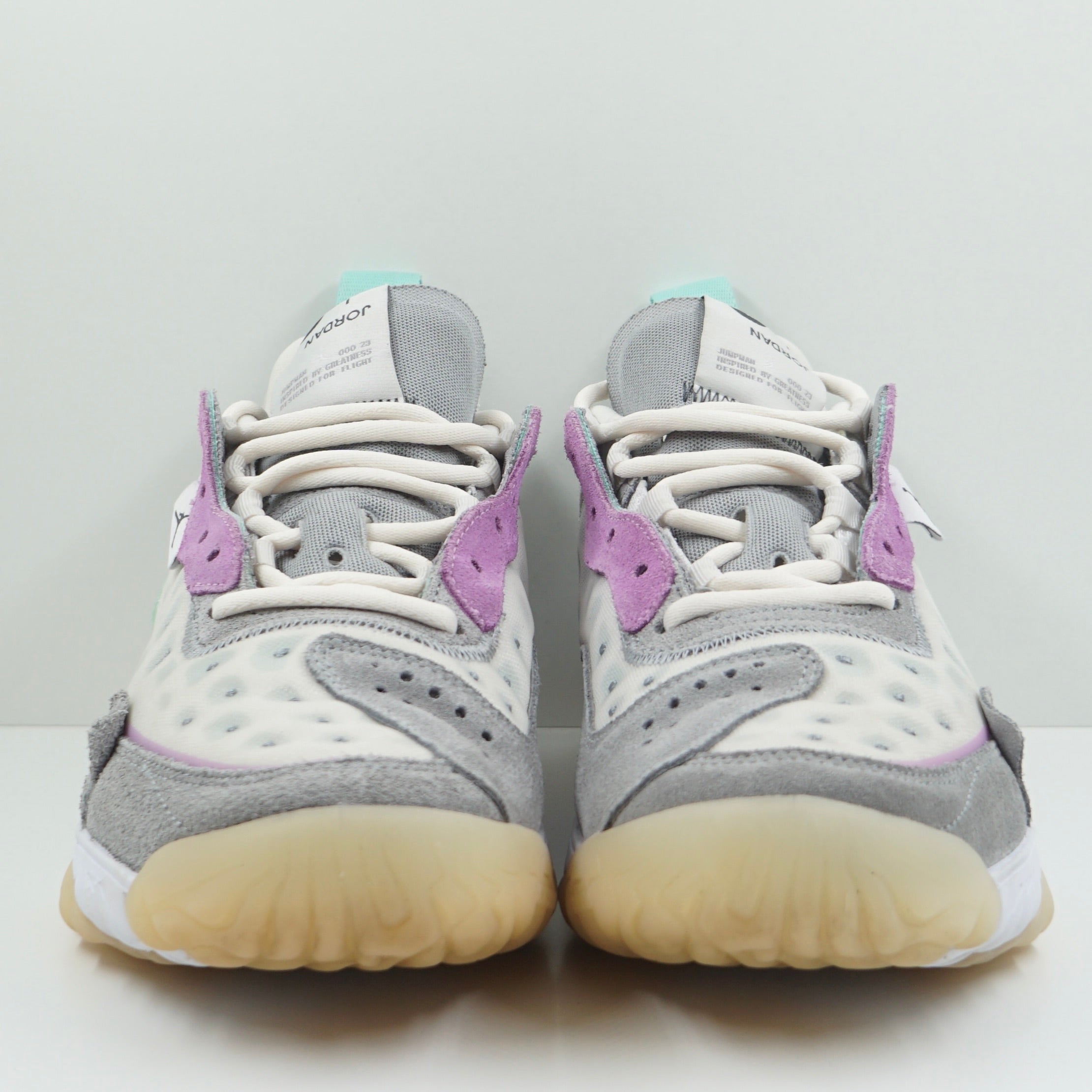 Jordan Delta 2 Grey Grape Ice