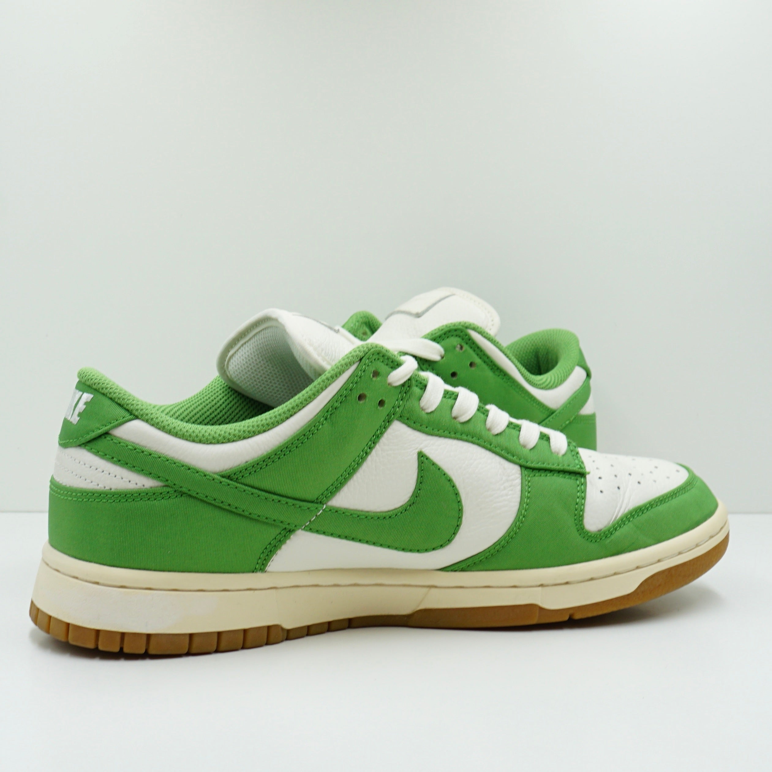 Nike Dunk Low By You Green White