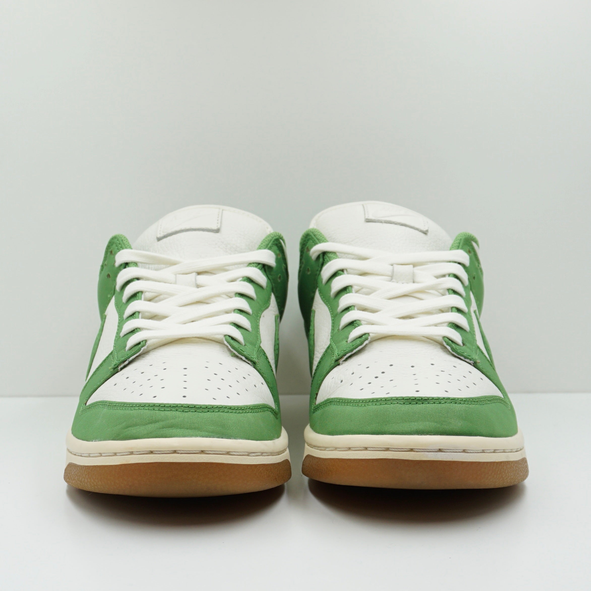 Nike Dunk Low By You Green White