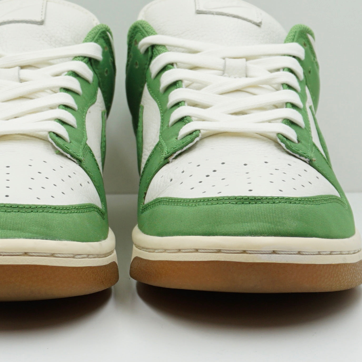 Nike Dunk Low By You Green White