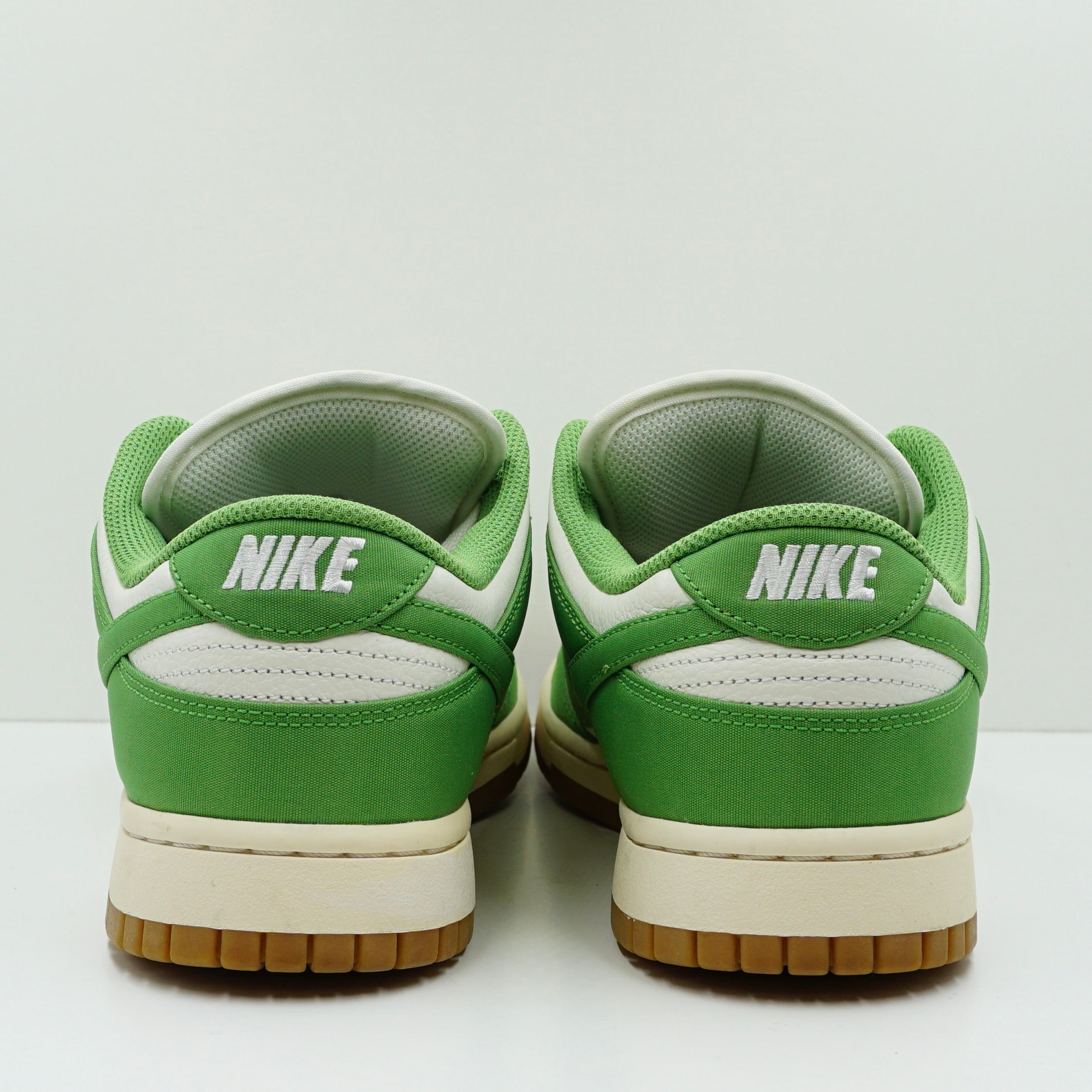 Nike Dunk Low By You Green White