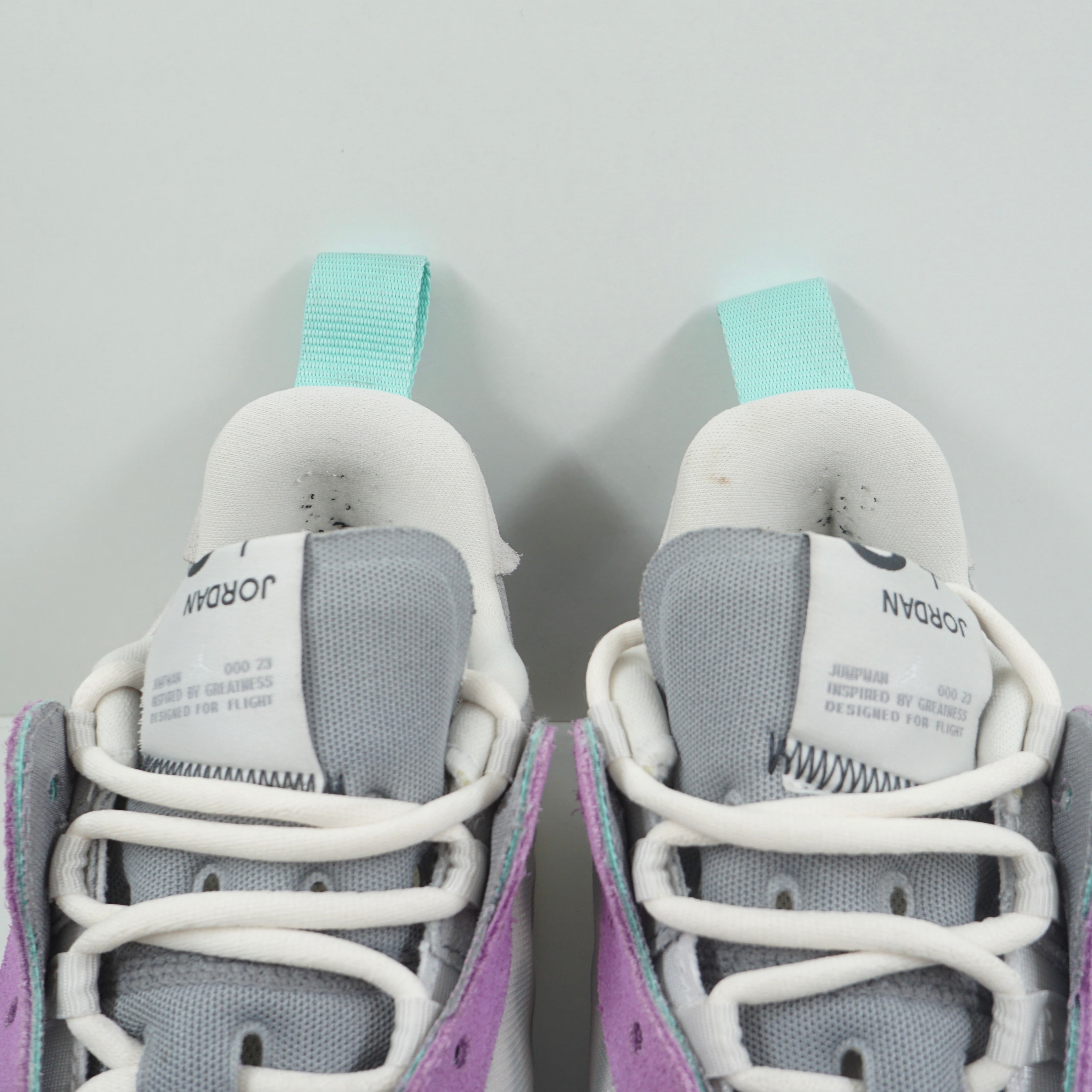 Jordan Delta 2 Grey Grape Ice