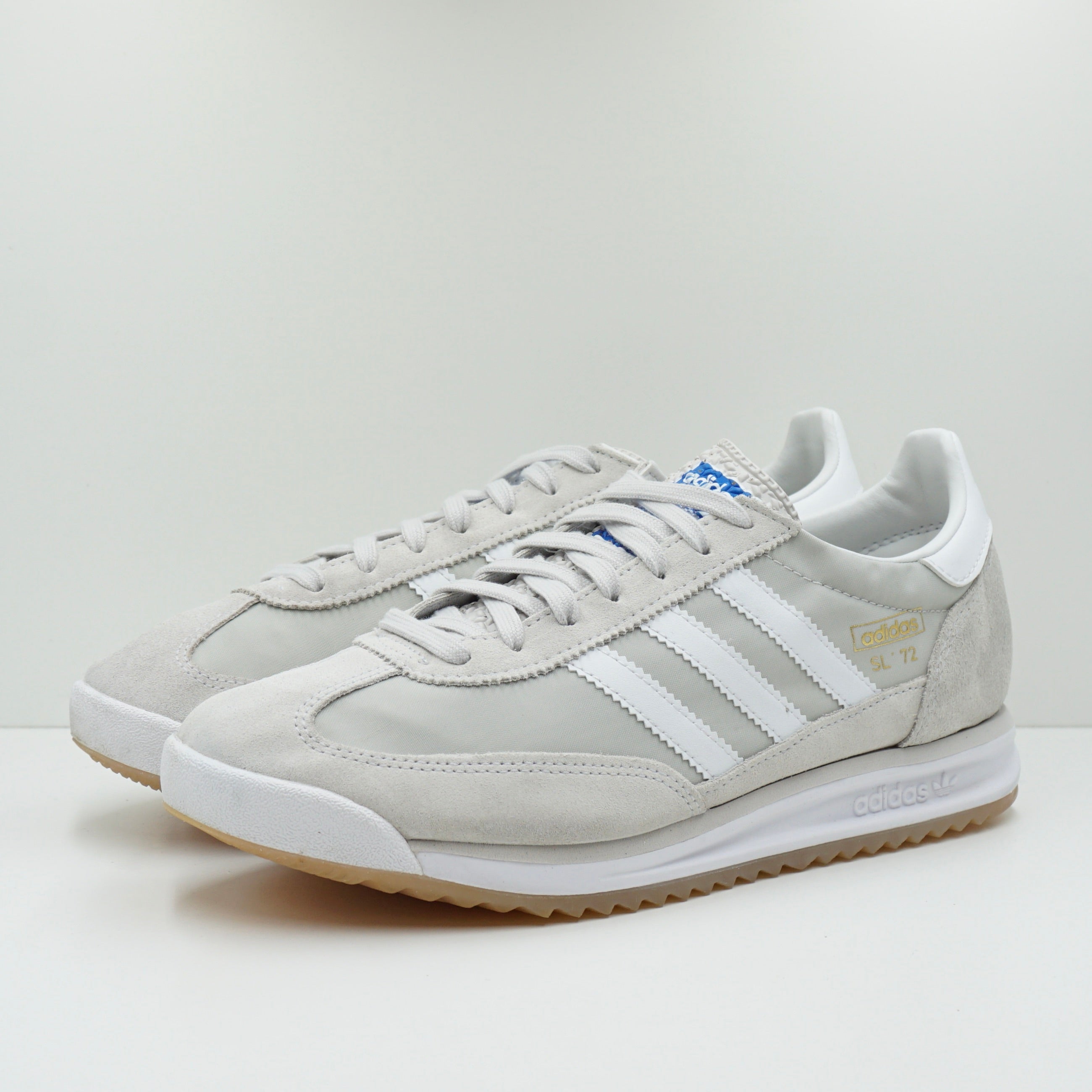 Adidas SL 72 RS Grey Cloud White Crystal White