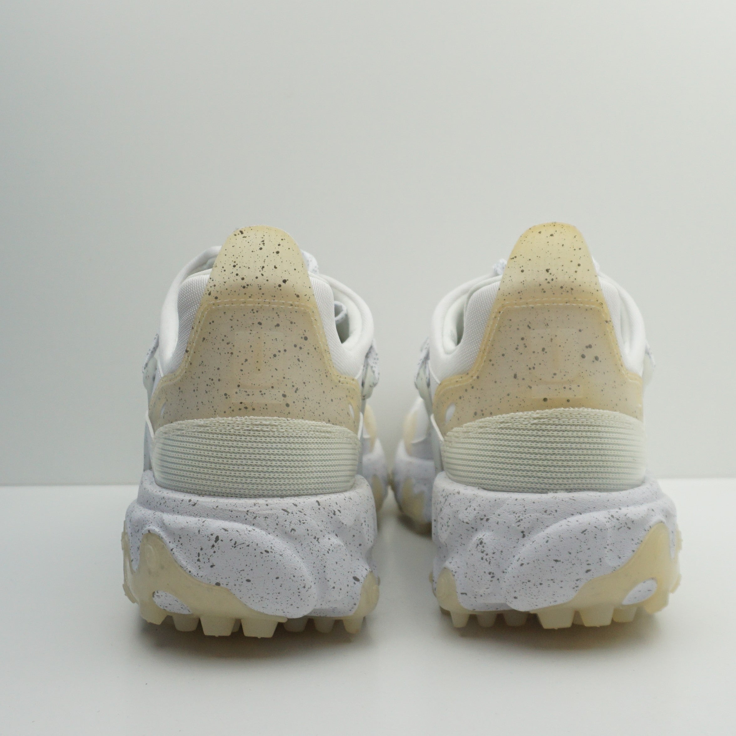 Nike React Presto Undercover White