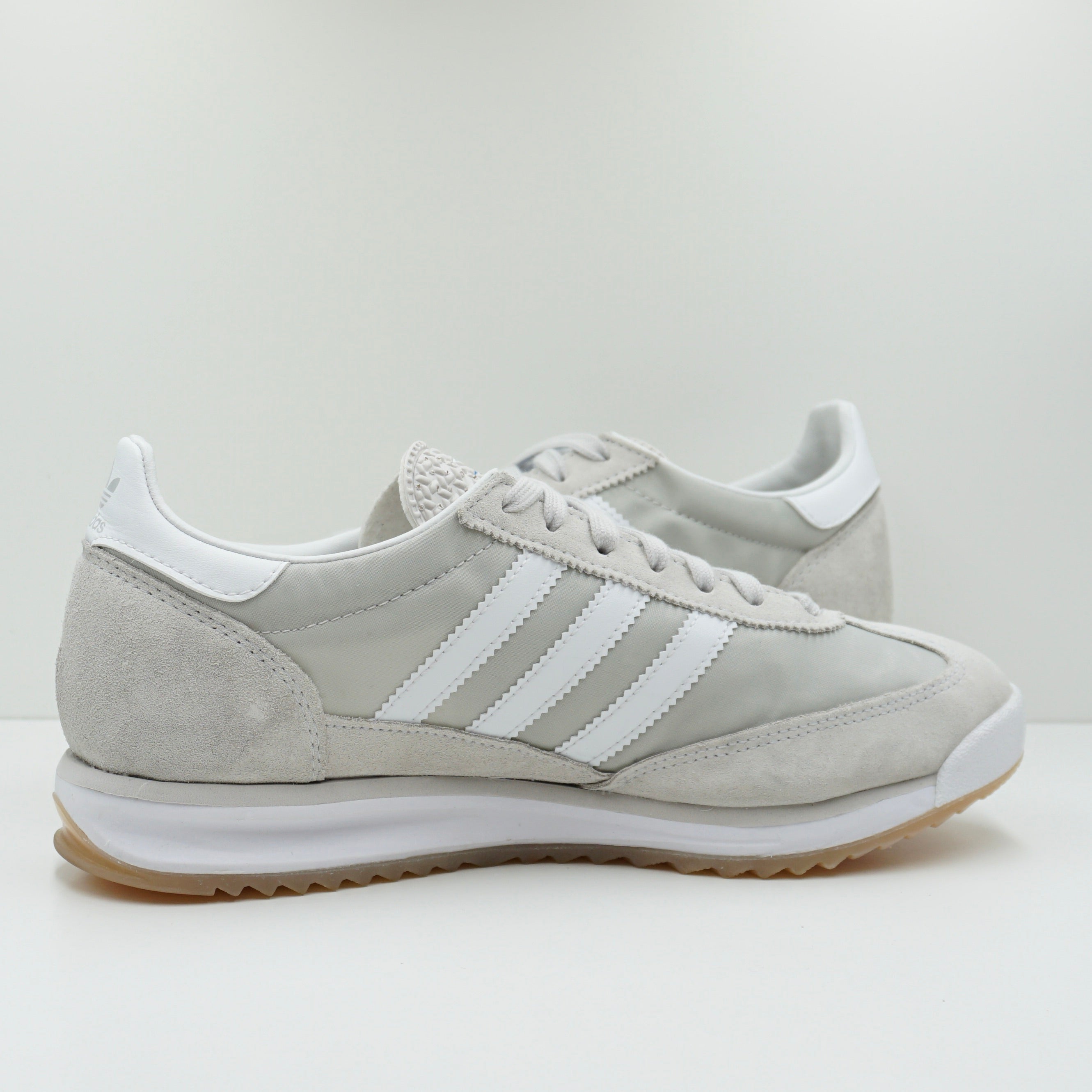 Adidas SL 72 RS Grey Cloud White Crystal White