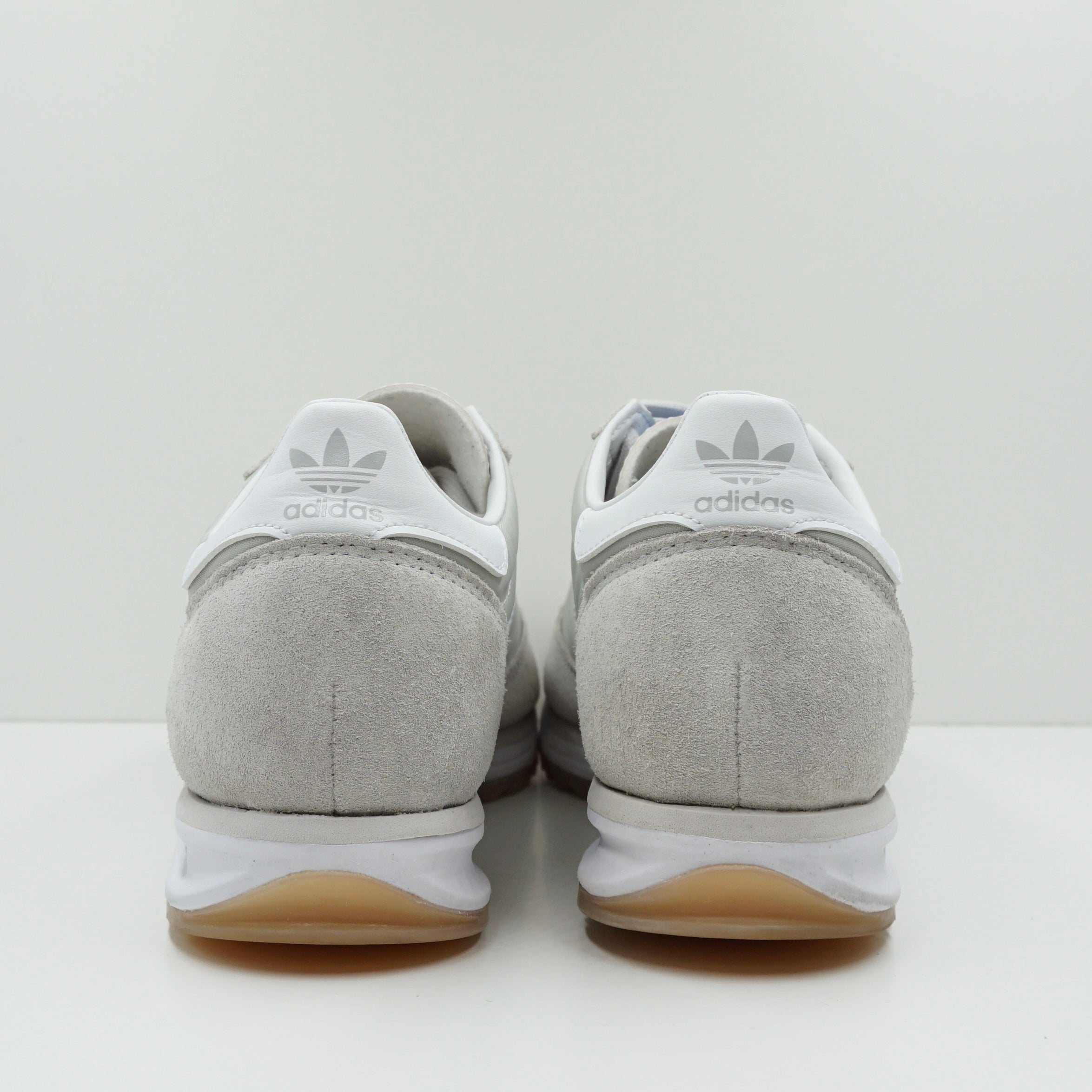 Adidas SL 72 RS Grey Cloud White Crystal White