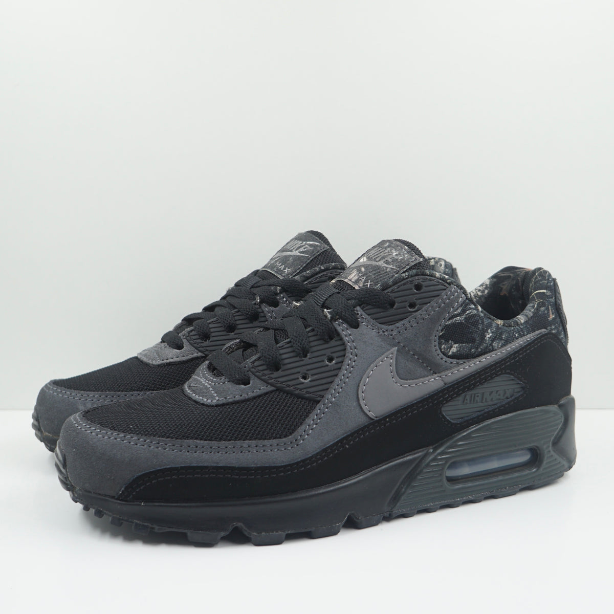 Nike Air Max 90 Black Realtree Edge Camo