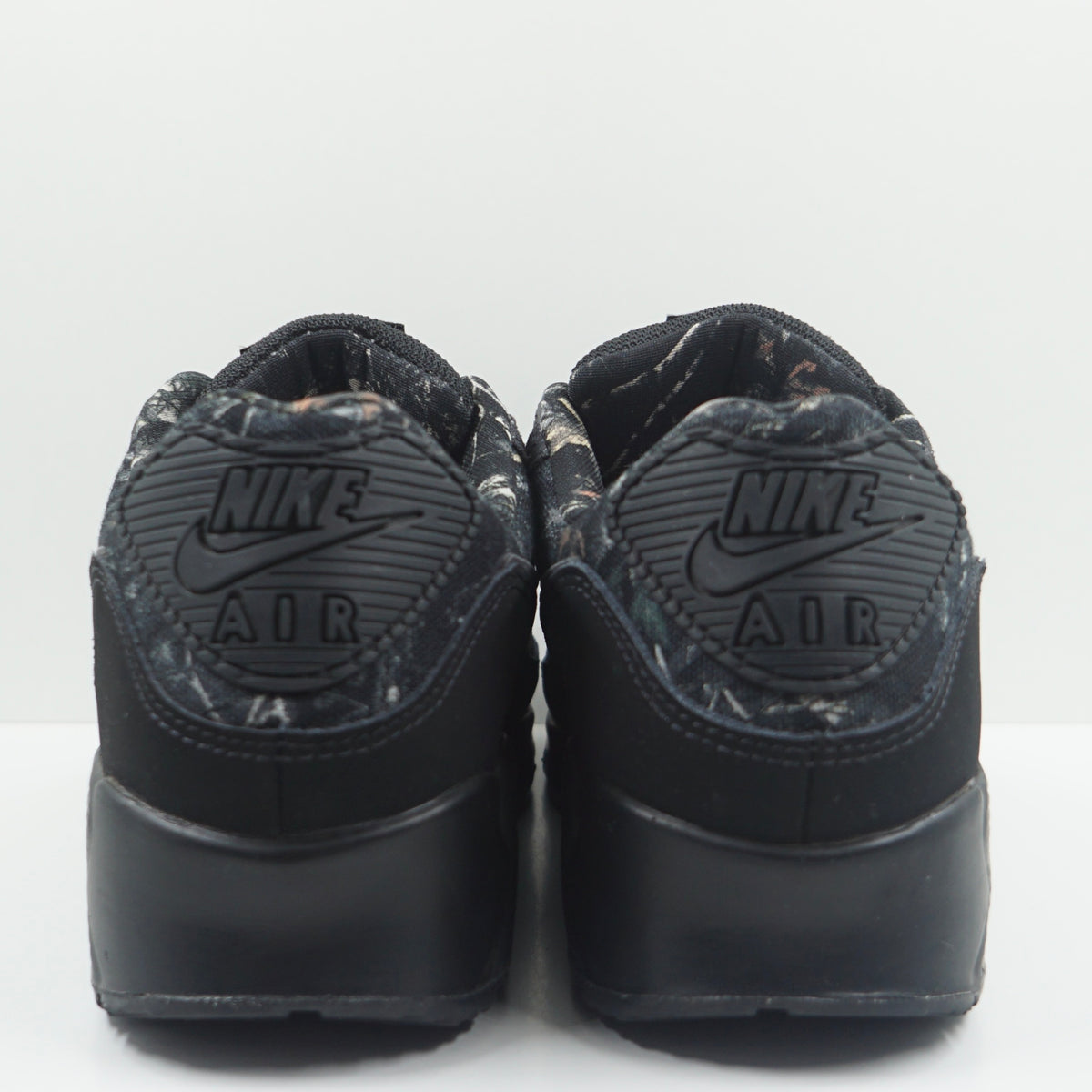 Nike Air Max 90 Black Realtree Edge Camo
