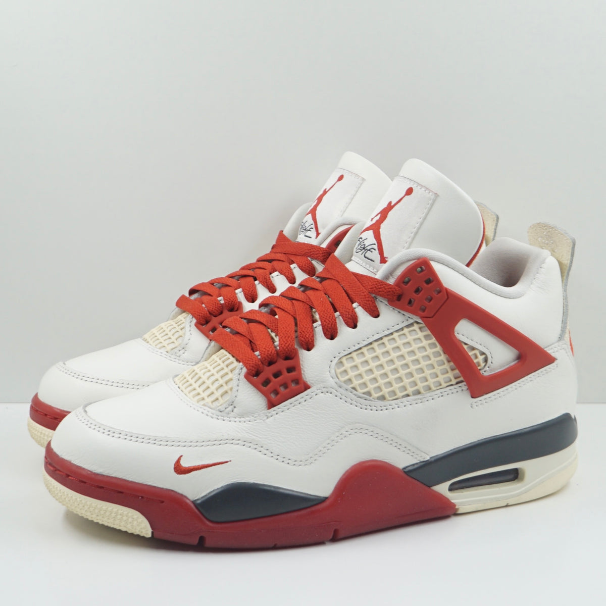 Jordan 4 Retro OG Nigel Sylvester Brick After Brick