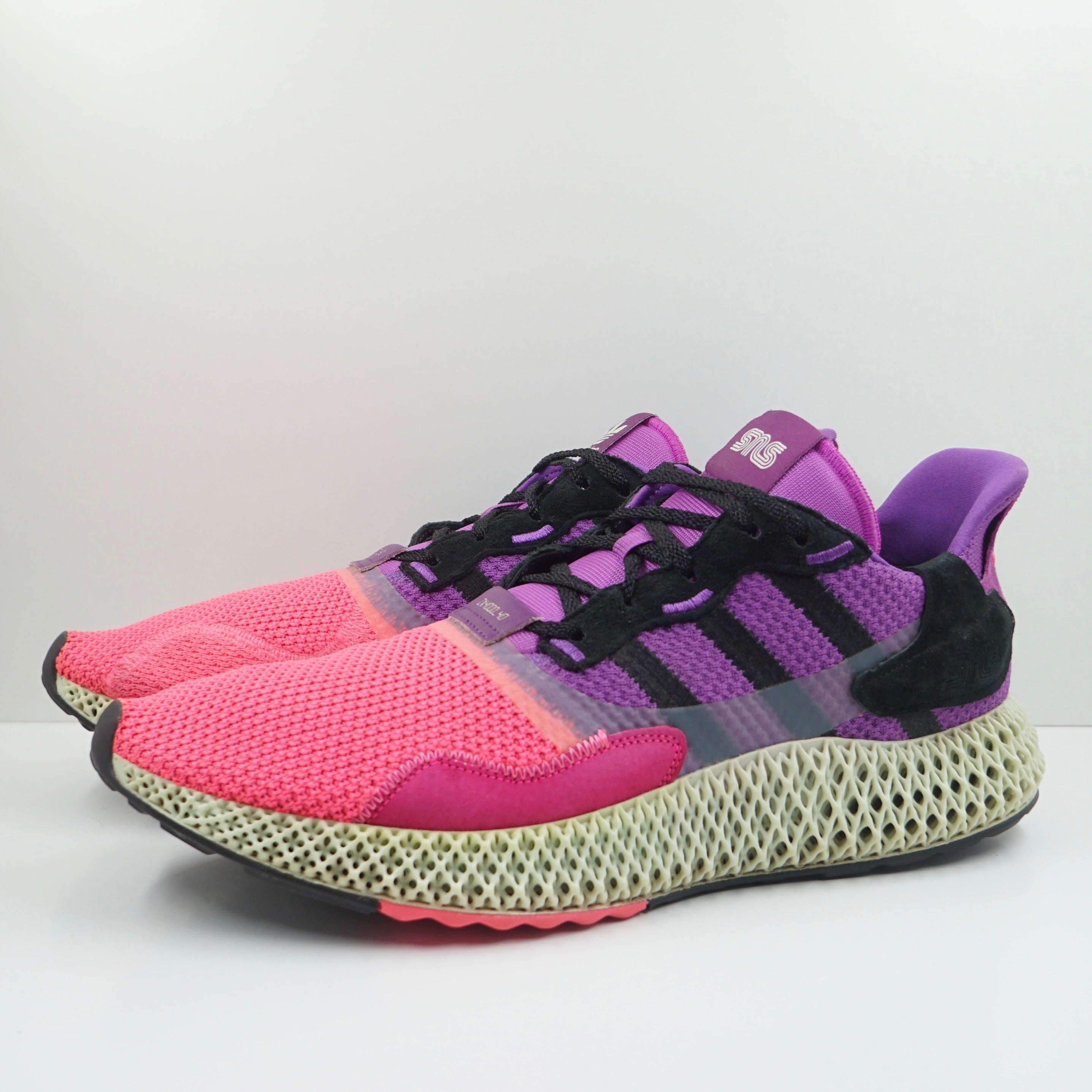 Adidas ZX 4000 4D SNS Los Angeles Sunset