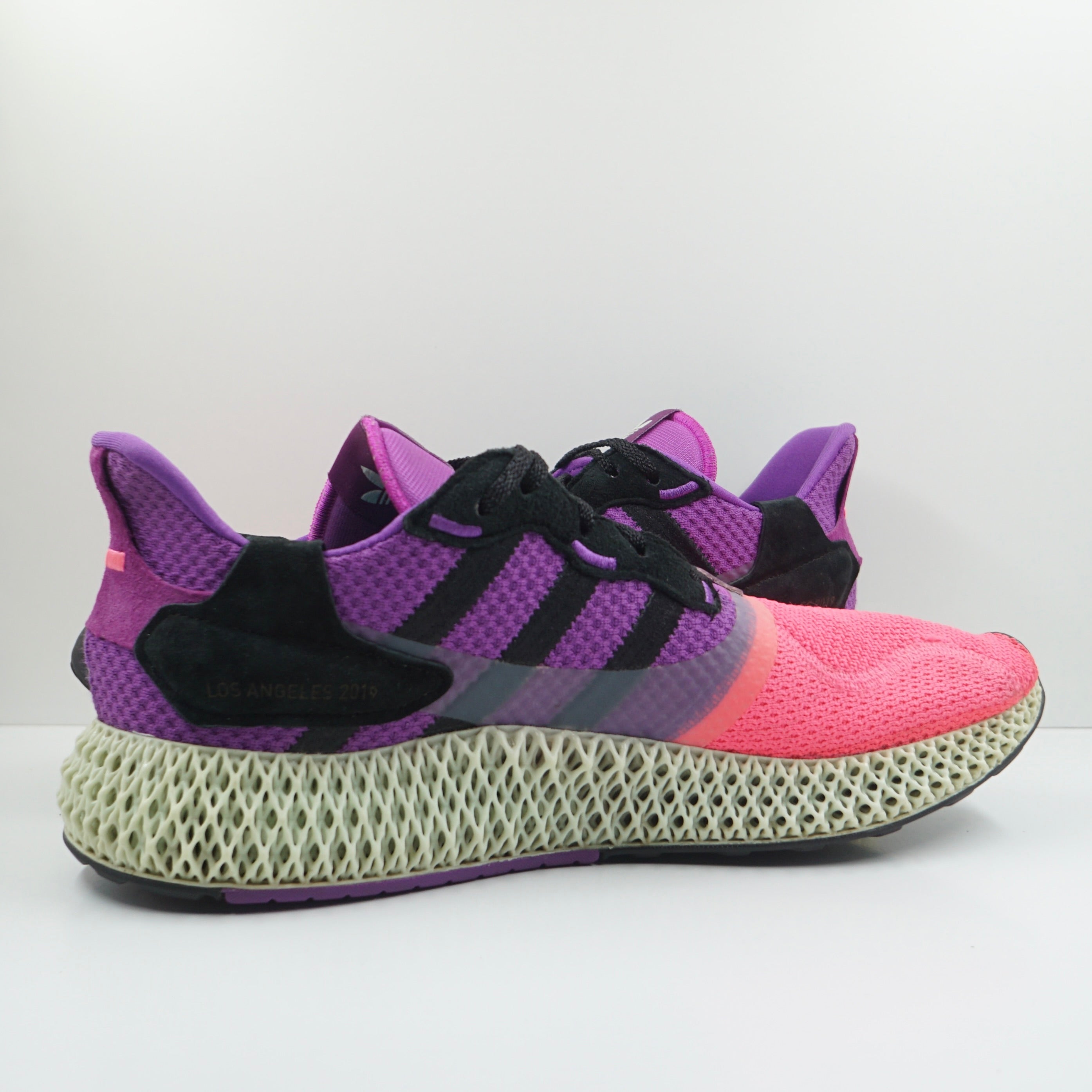 Adidas ZX 4000 4D SNS Los Angeles Sunset