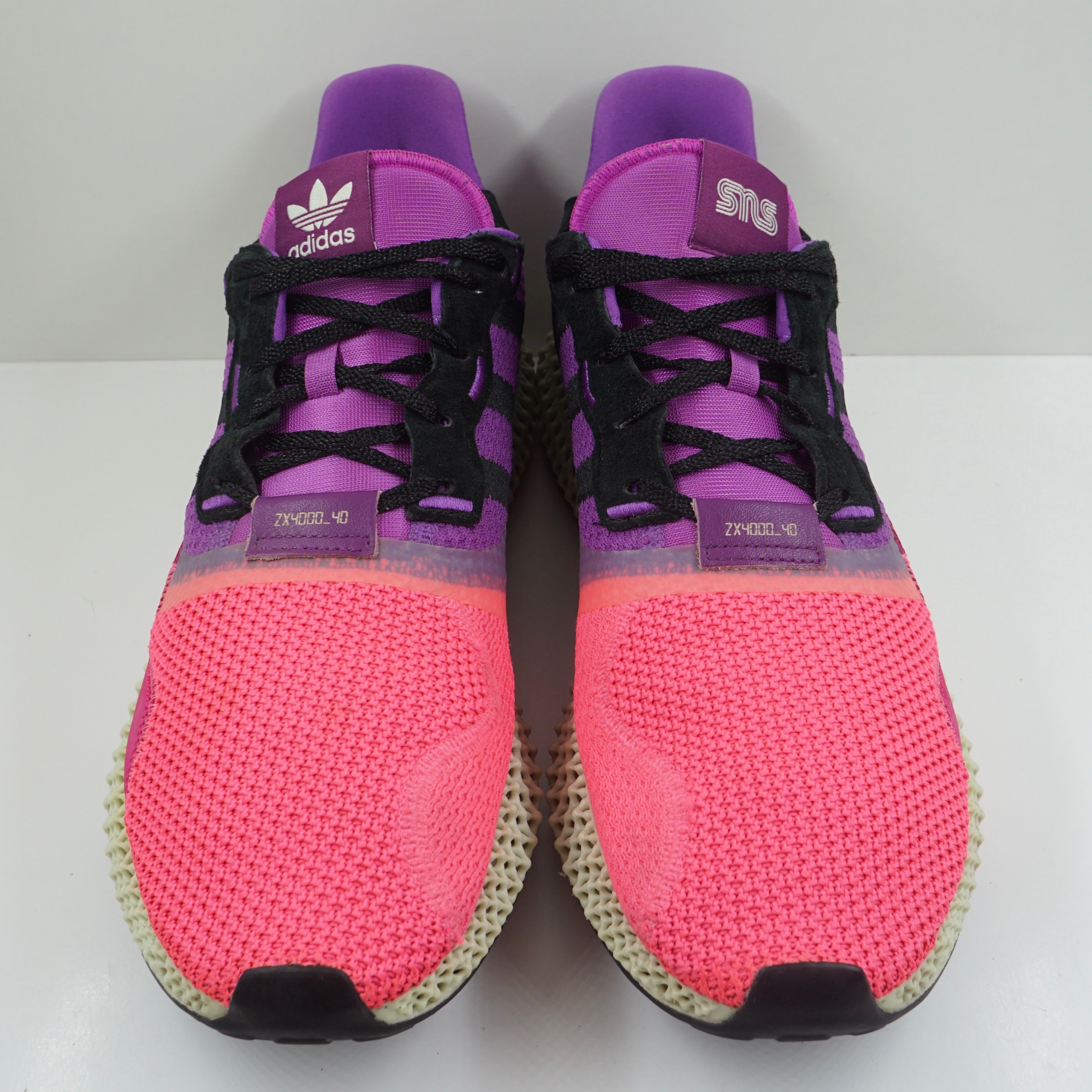 Adidas ZX 4000 4D SNS Los Angeles Sunset