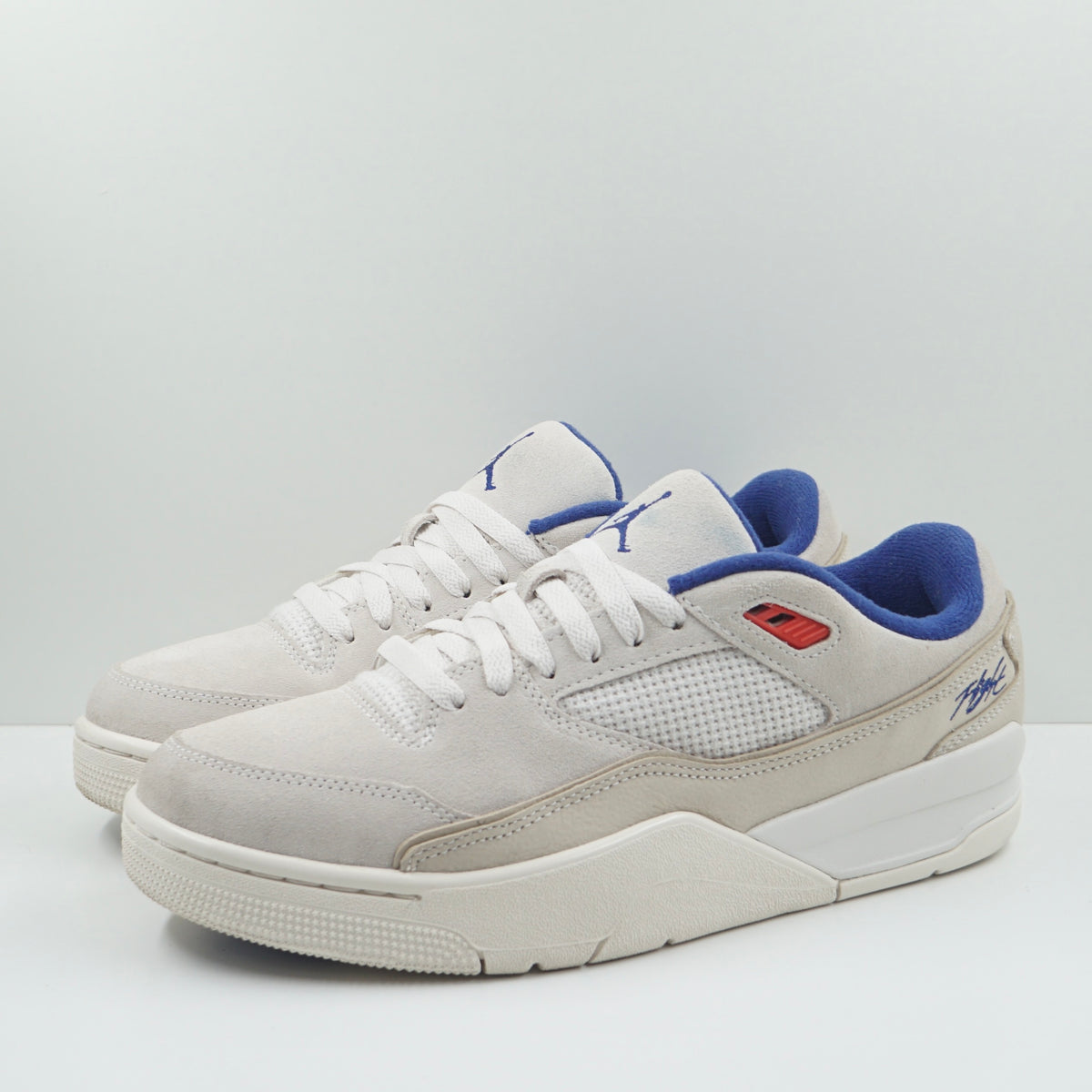 Jordan Flight Court Beige Royal