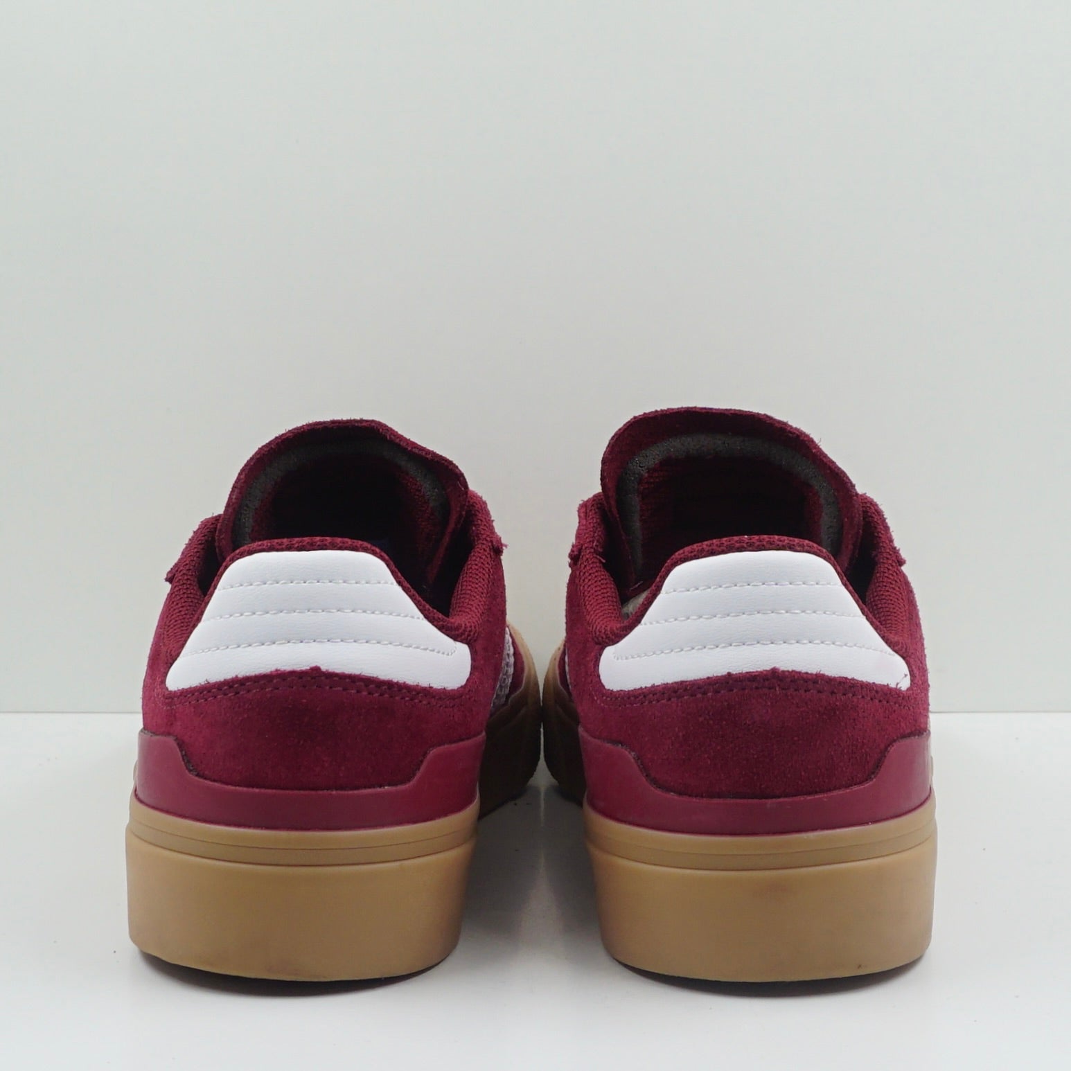 Adidas Busenitz Vulc II Cloud White Gold Metallic