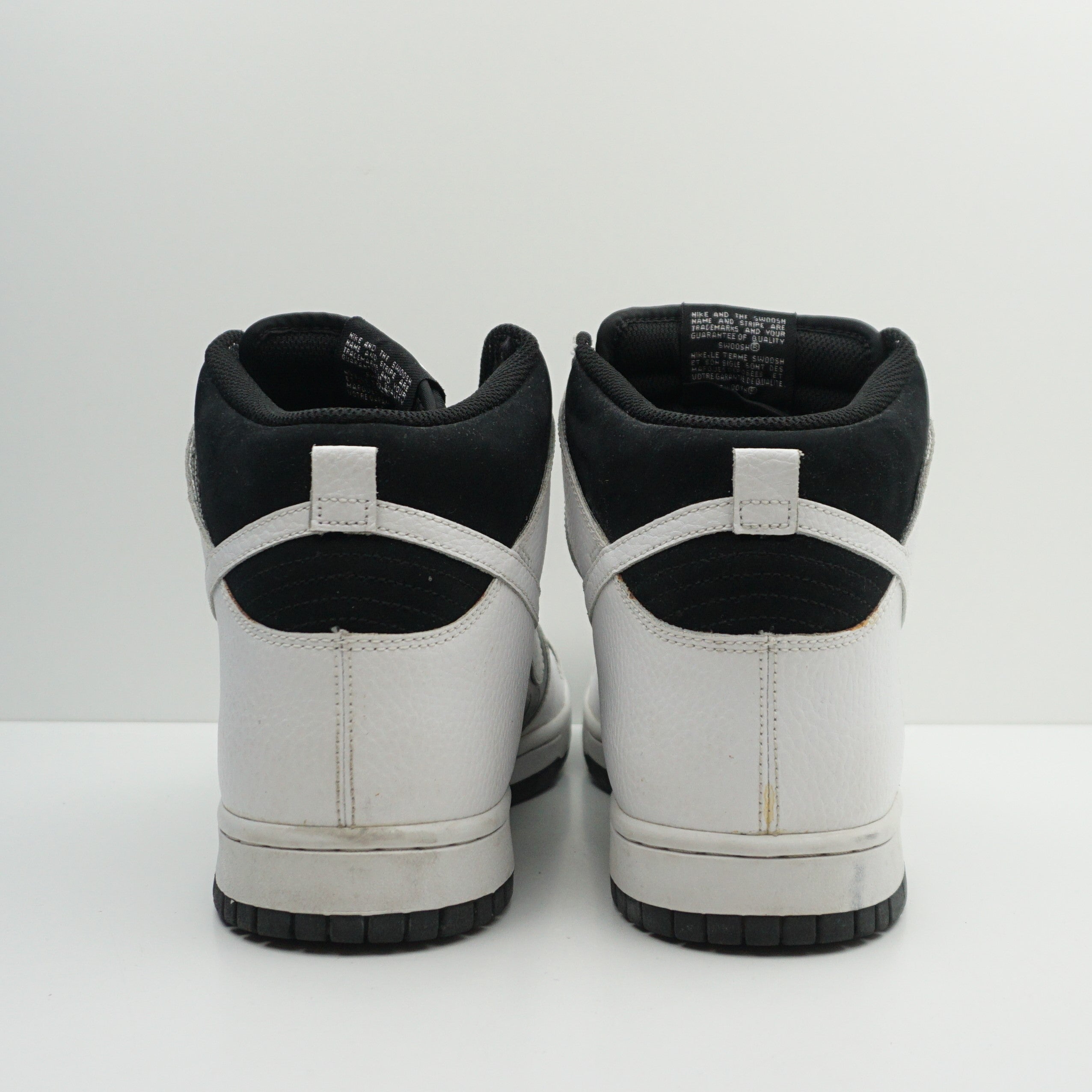 dunk high be true to your street