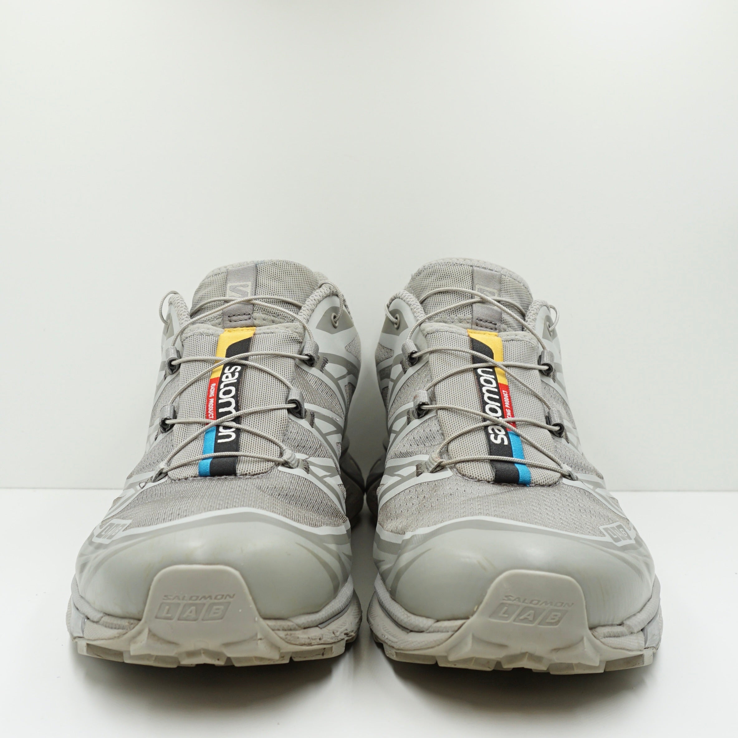 Salomon XT-6 Ghost Grey